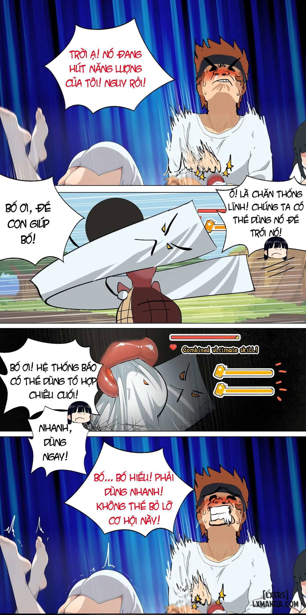 Asuna family - Chap 3 - 32