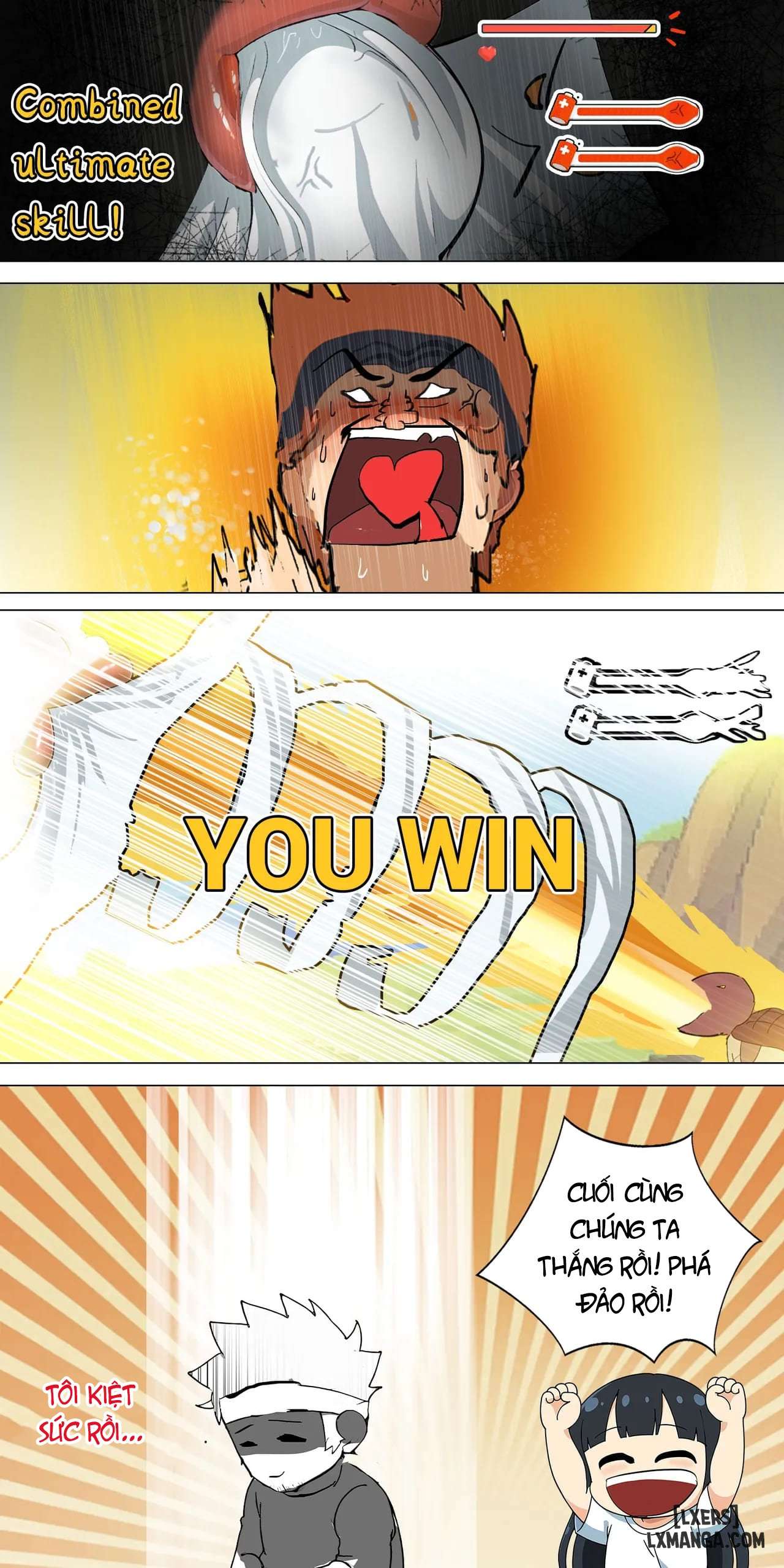 Asuna family - Chap 3 - 33