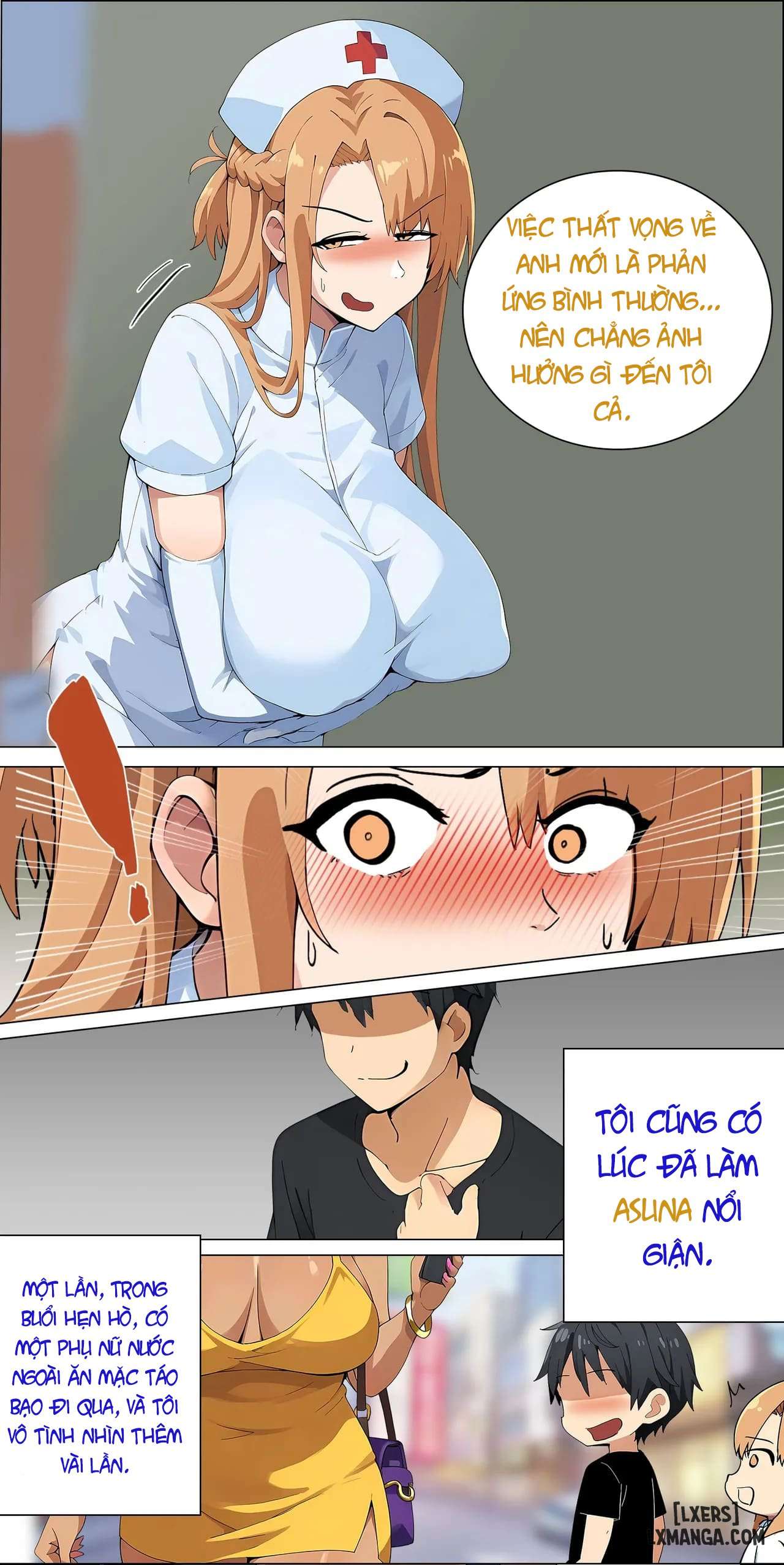 Asuna family - Chap 3 - 40