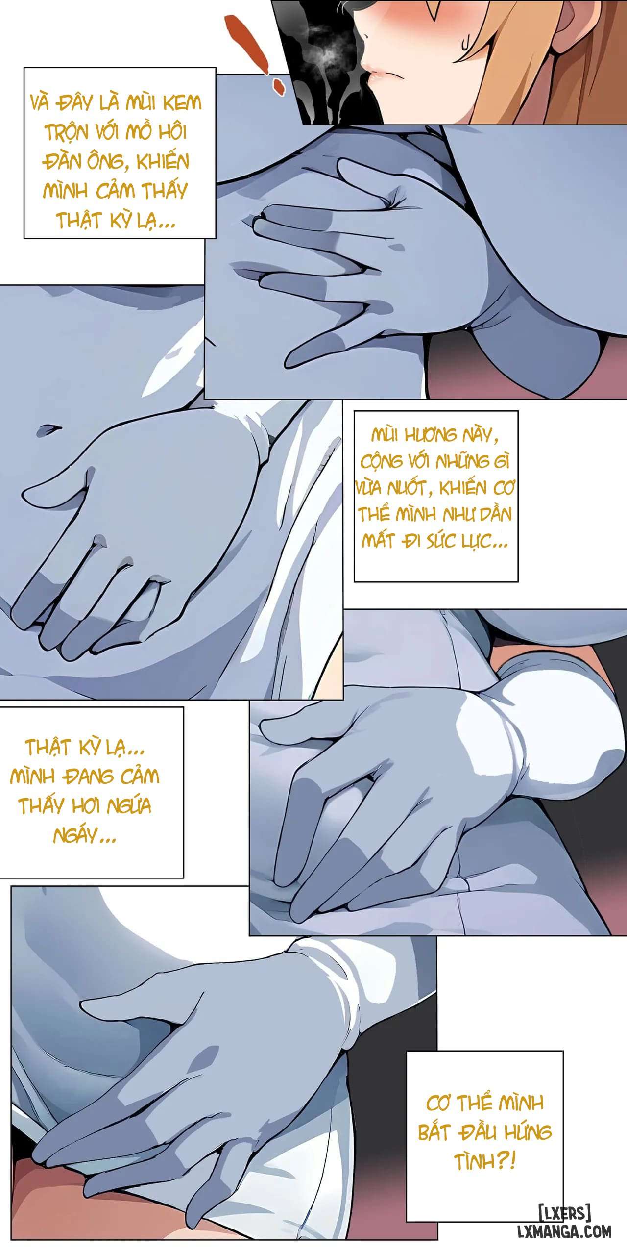 Asuna family - Chap 3 - 42