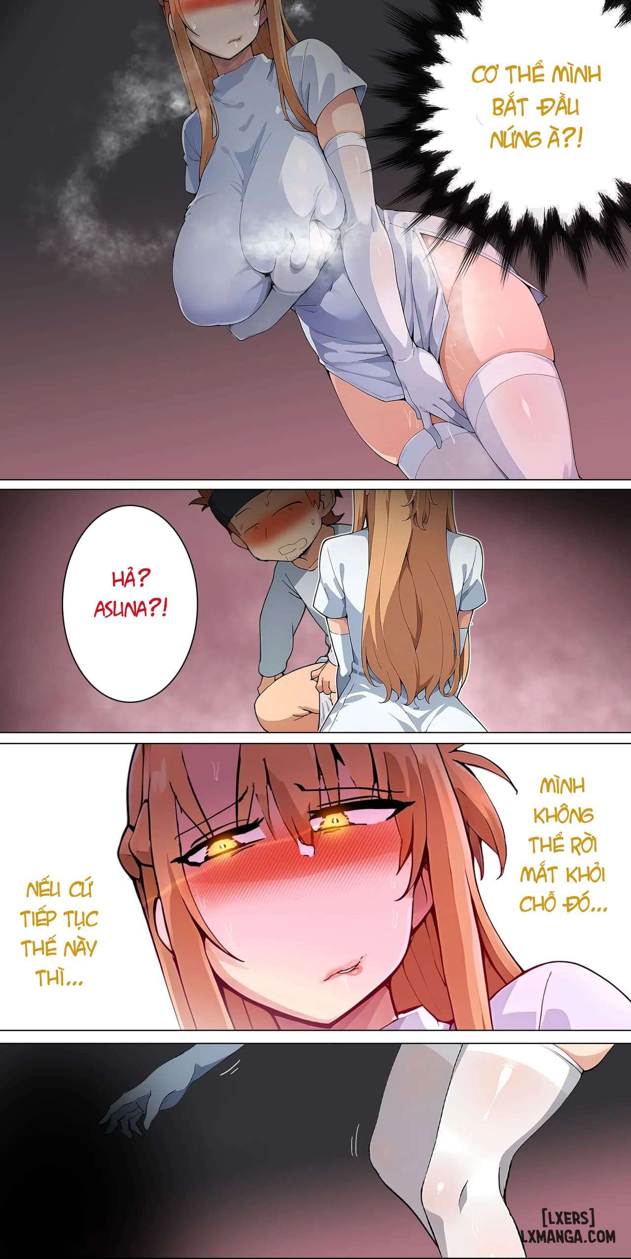 Asuna family - Chap 3 - 43