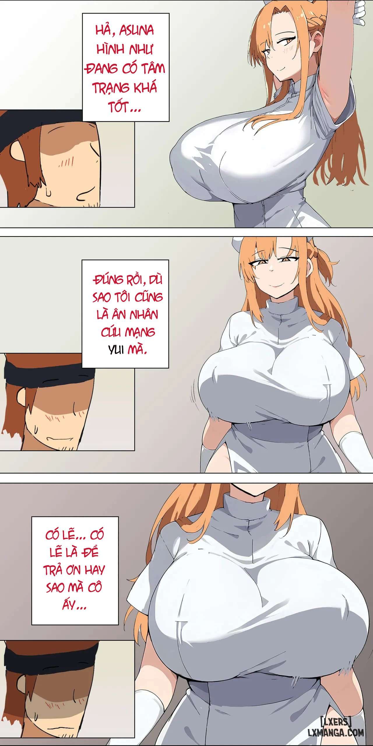 Asuna family - Chap 3 - 6