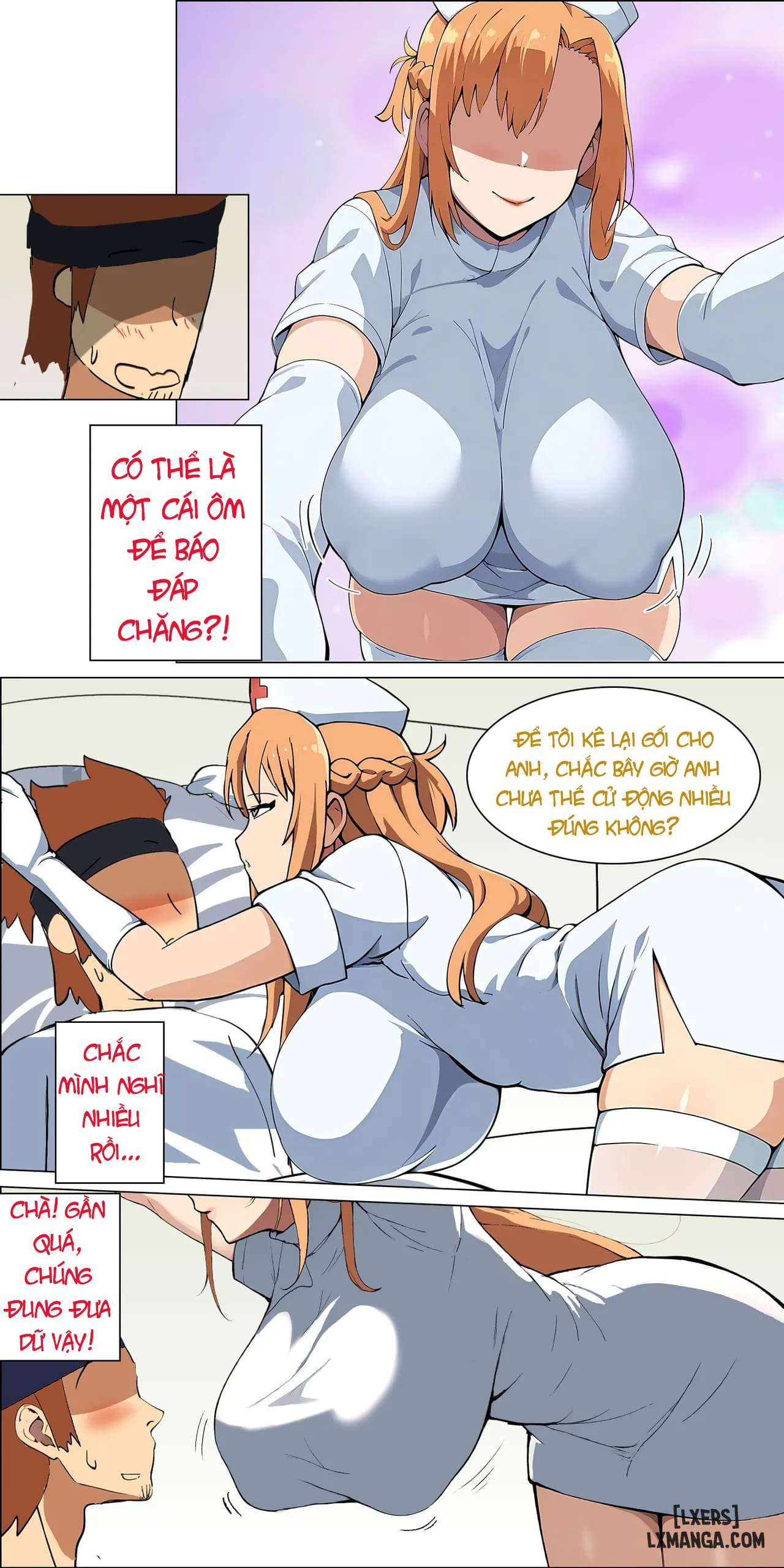Asuna family - Chap 3 - 7