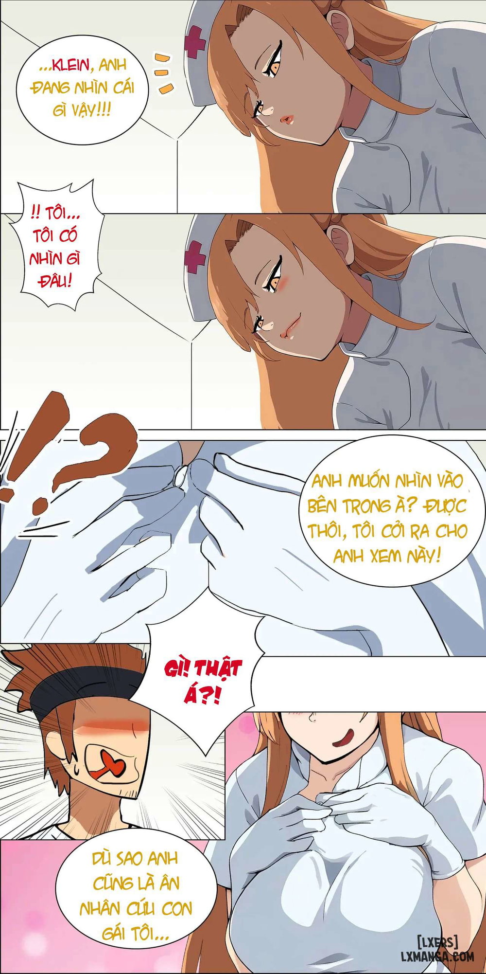 Asuna family - Chap 3 - 8
