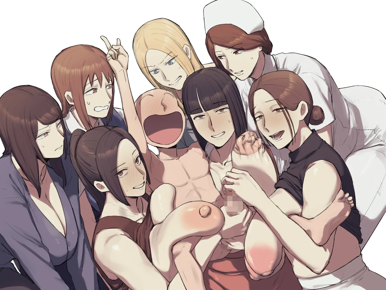 YÊU TỪ CÁI NHÌN ĐẦU TIÊN - Chap 8 - 2