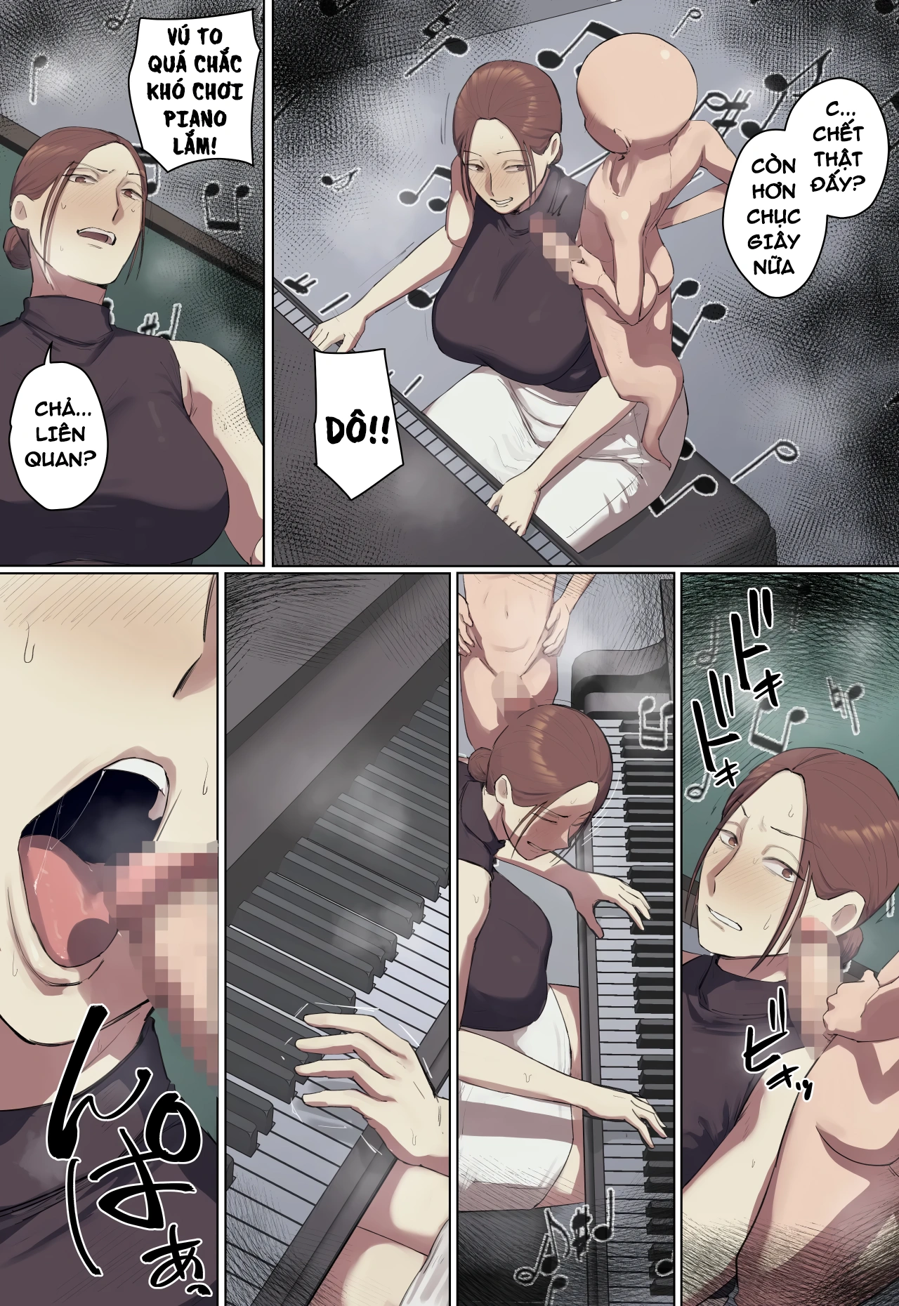 YÊU TỪ CÁI NHÌN ĐẦU TIÊN - Chap 8 - 21