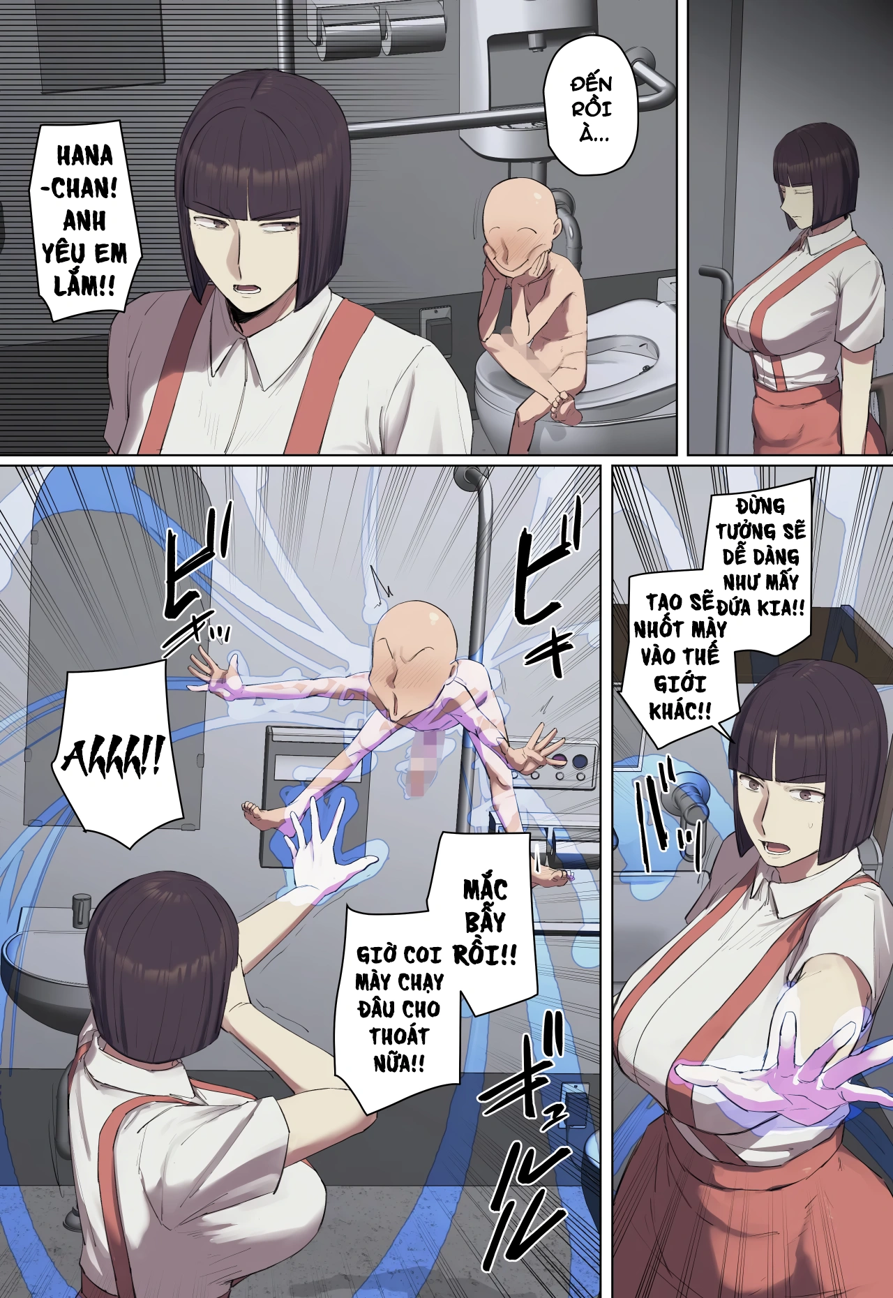 YÊU TỪ CÁI NHÌN ĐẦU TIÊN - Chap 8 - 27