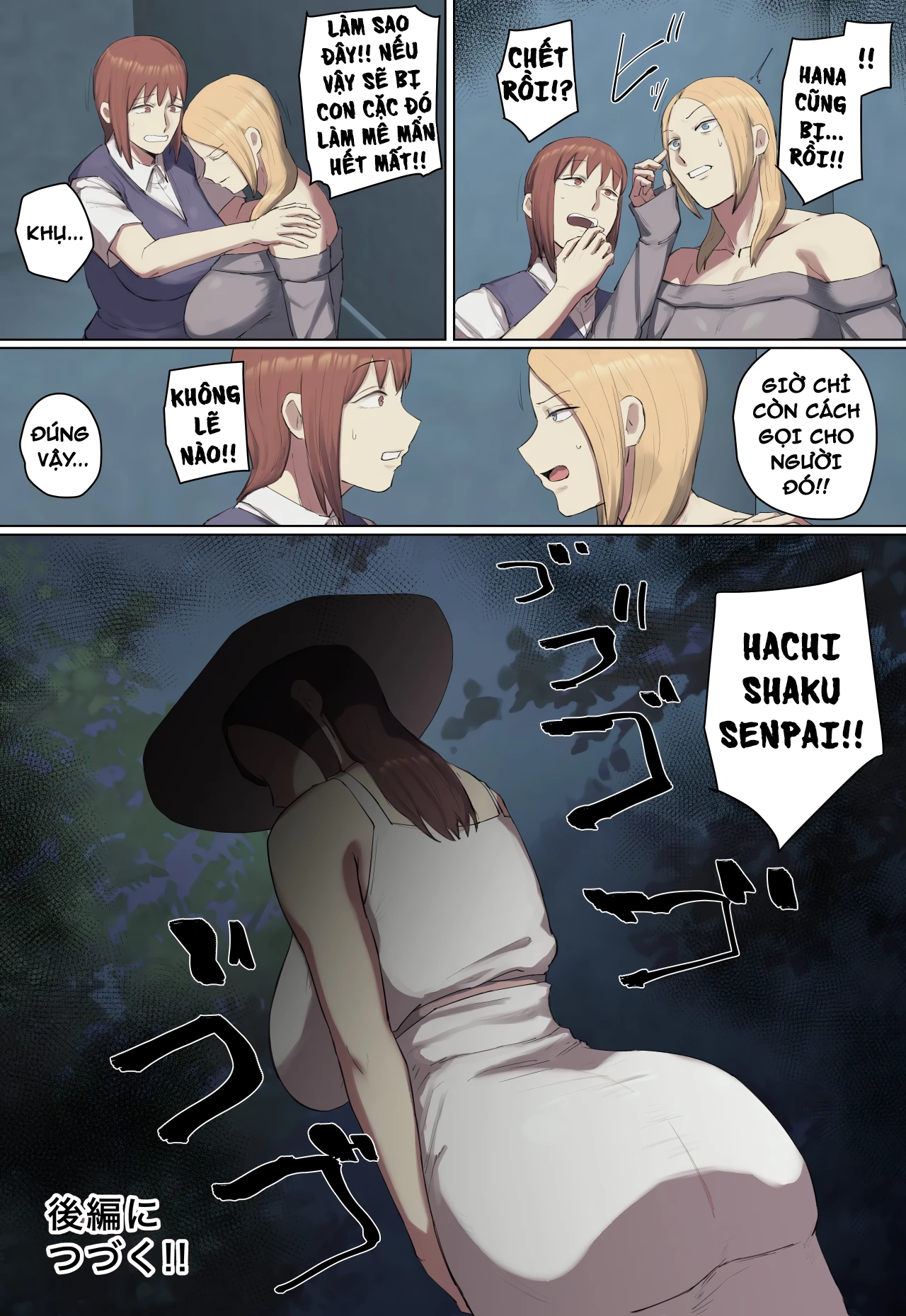 YÊU TỪ CÁI NHÌN ĐẦU TIÊN - Chap 8 - 35