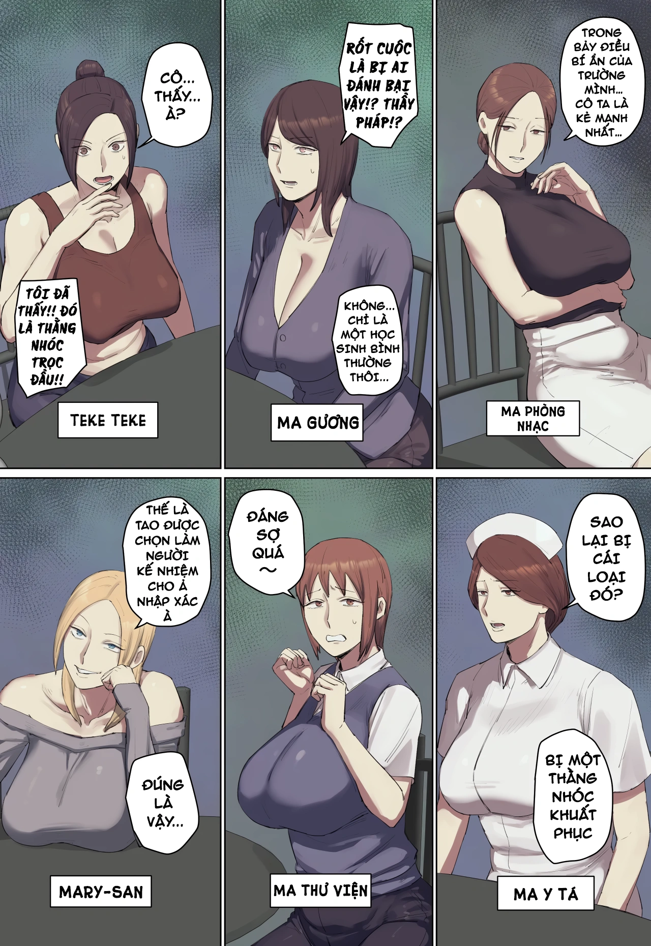 YÊU TỪ CÁI NHÌN ĐẦU TIÊN - Chap 8 - 5