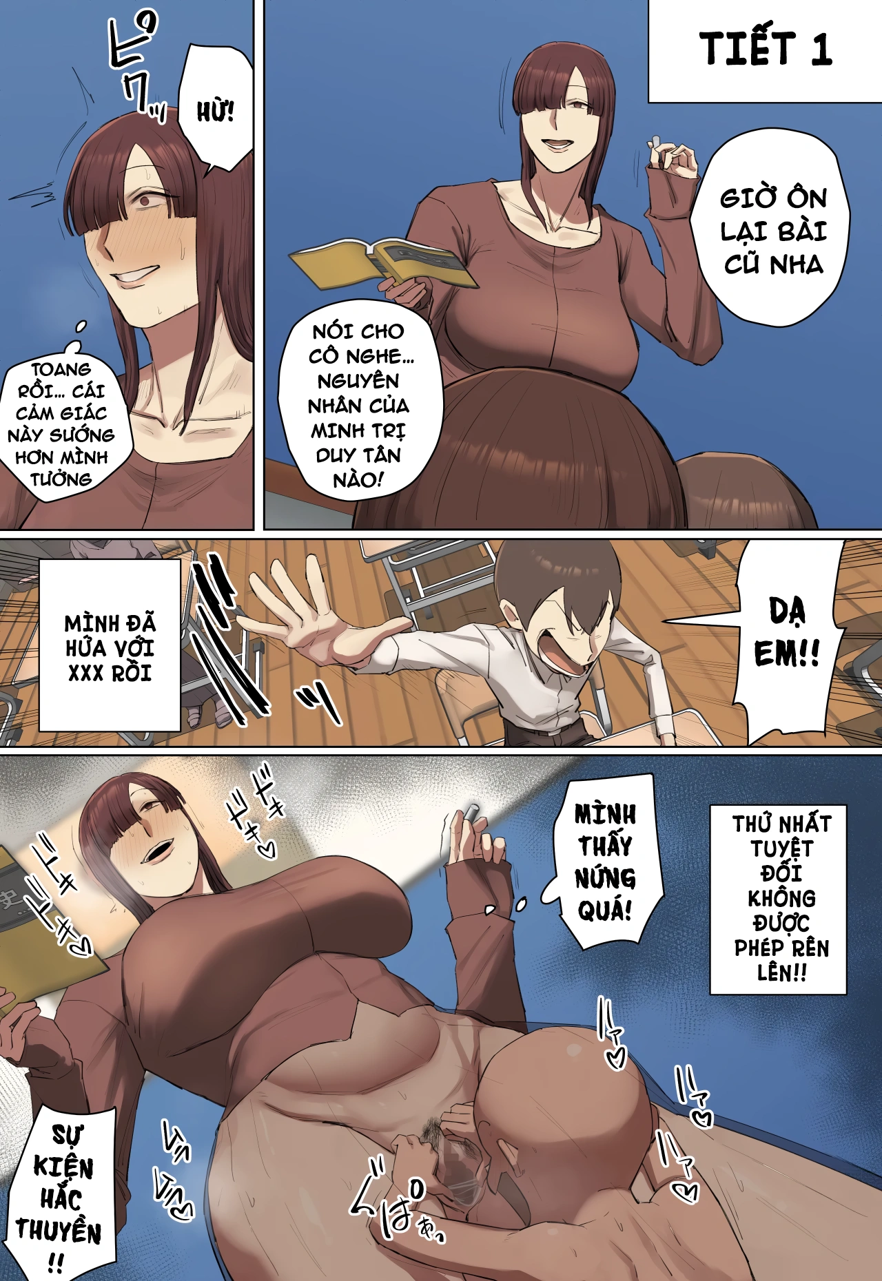 YÊU TỪ CÁI NHÌN ĐẦU TIÊN - Chap 10 - 10