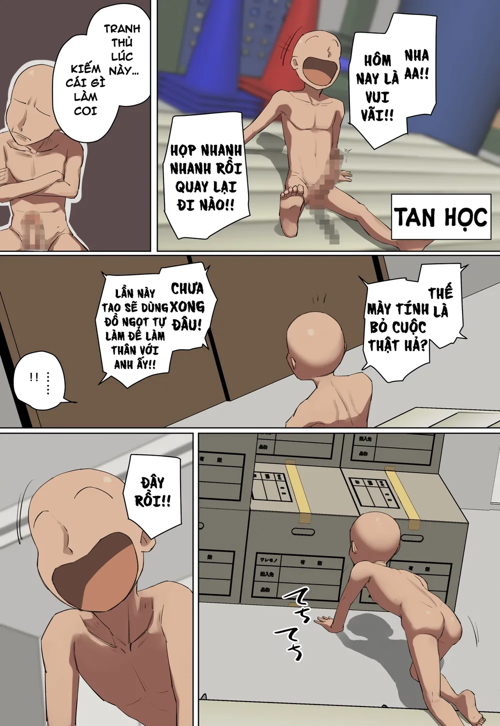 YÊU TỪ CÁI NHÌN ĐẦU TIÊN - Chap 10 - 25