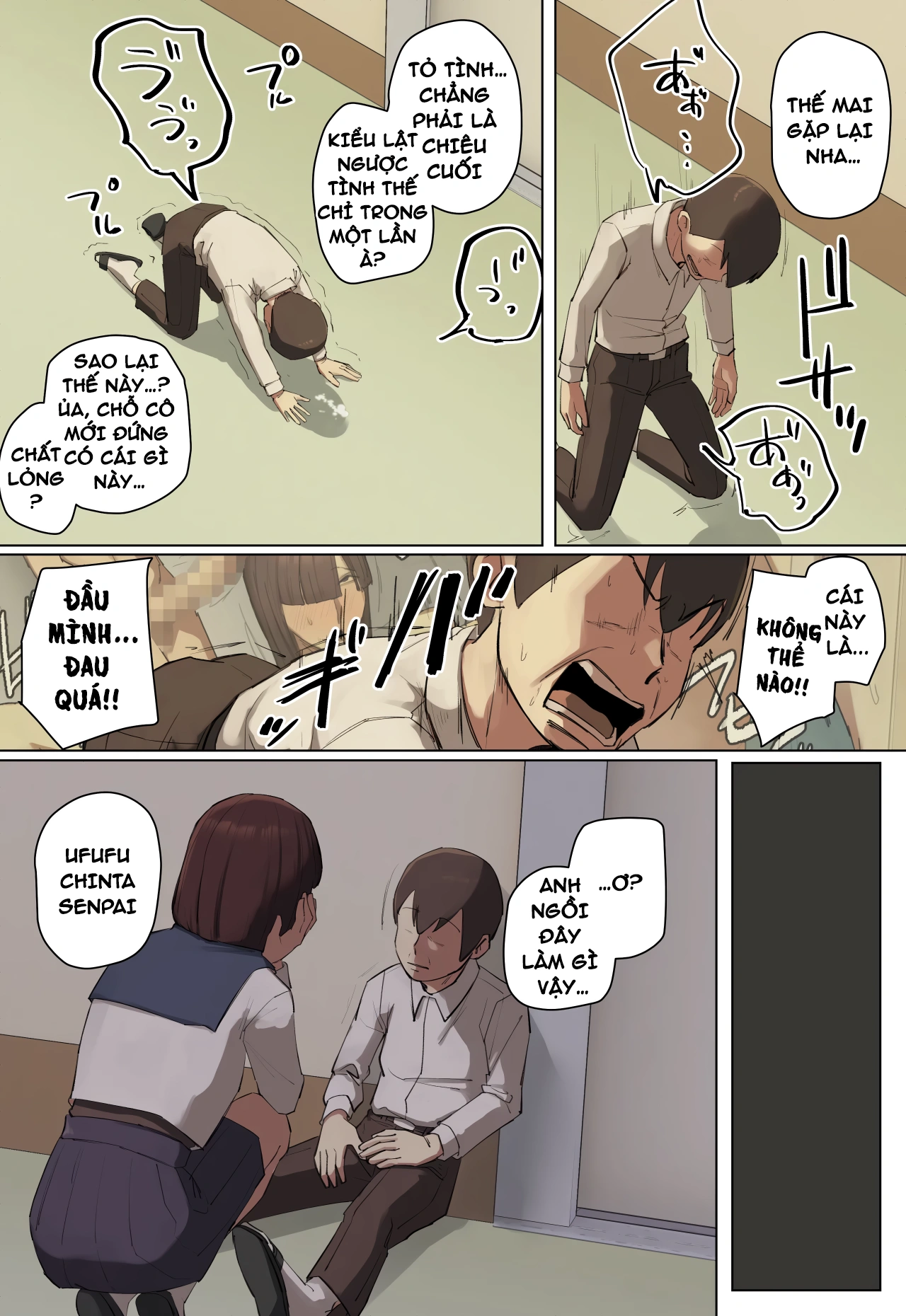 YÊU TỪ CÁI NHÌN ĐẦU TIÊN - Chap 10 - 31