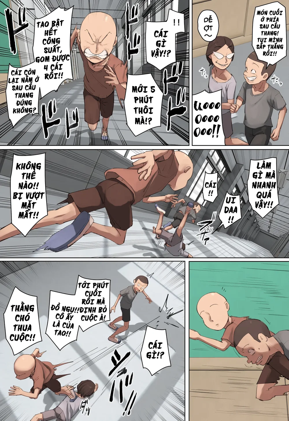 YÊU TỪ CÁI NHÌN ĐẦU TIÊN - Chap 6 - 10