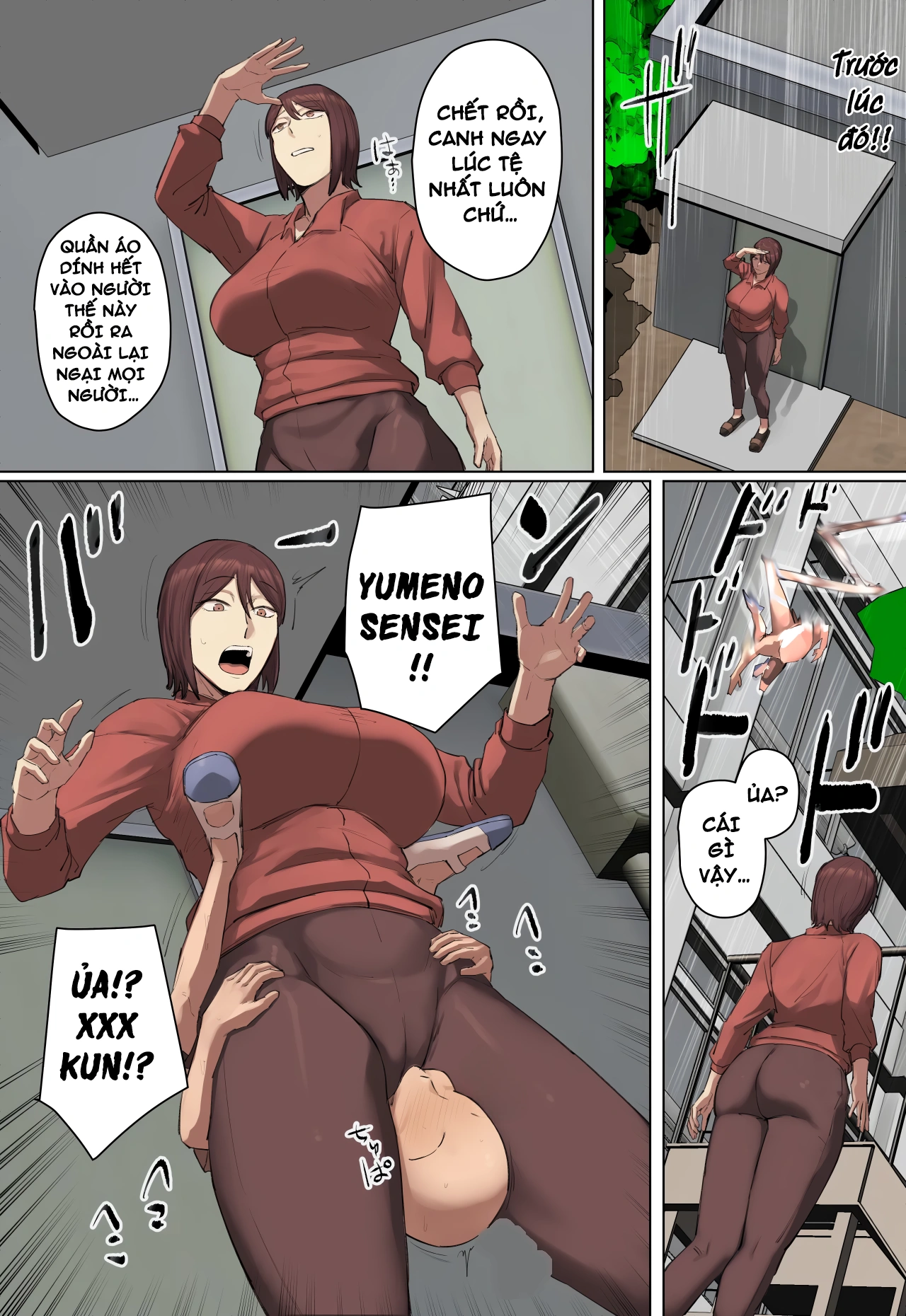 YÊU TỪ CÁI NHÌN ĐẦU TIÊN - Chap 6 - 16