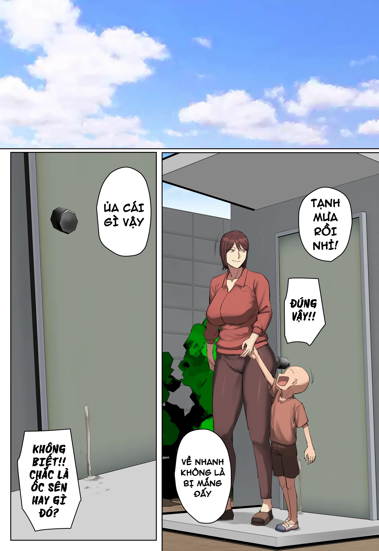 YÊU TỪ CÁI NHÌN ĐẦU TIÊN - Chap 6 - 33