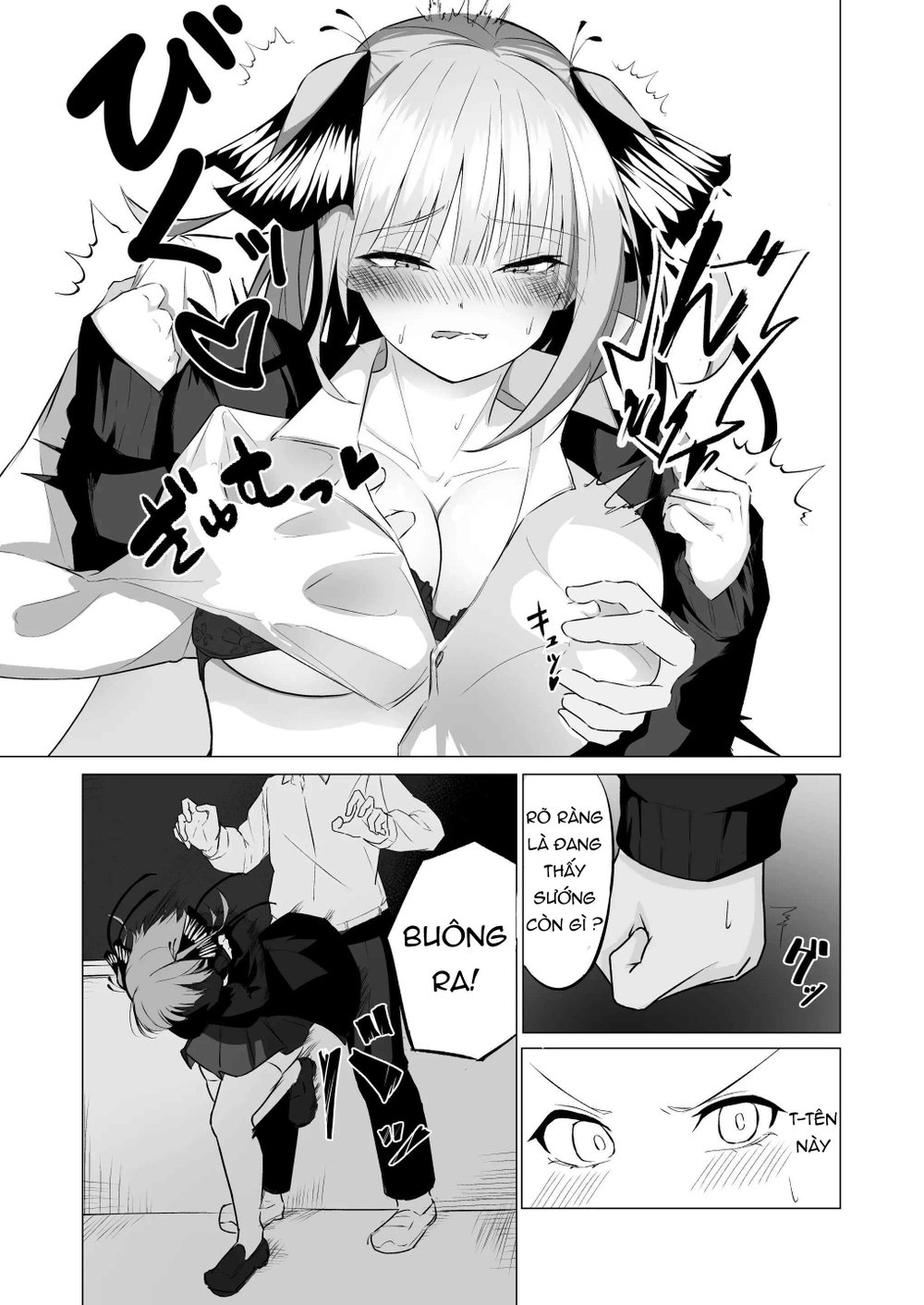 Hipnotizado a Nino Nakano - Chap 1 - 10