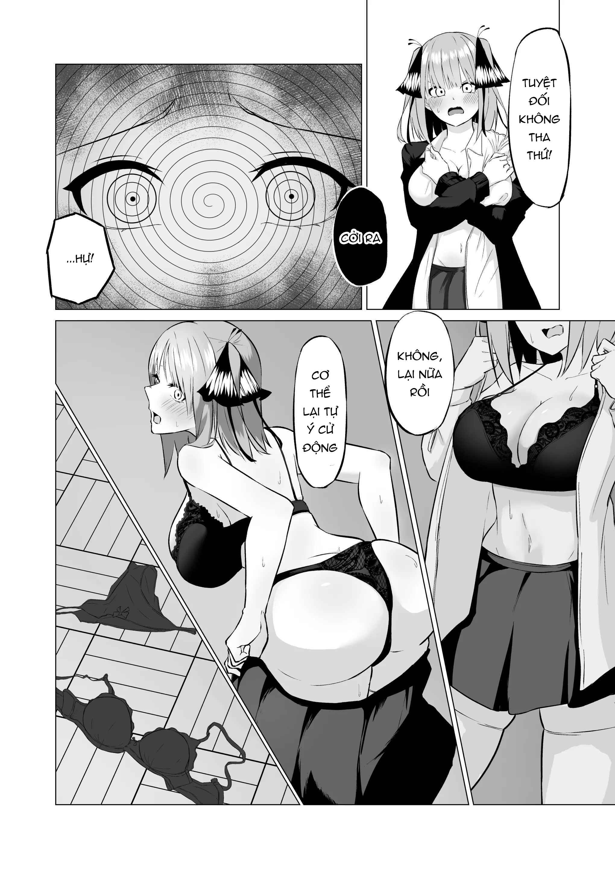 Hipnotizado a Nino Nakano - Chap 1 - 11