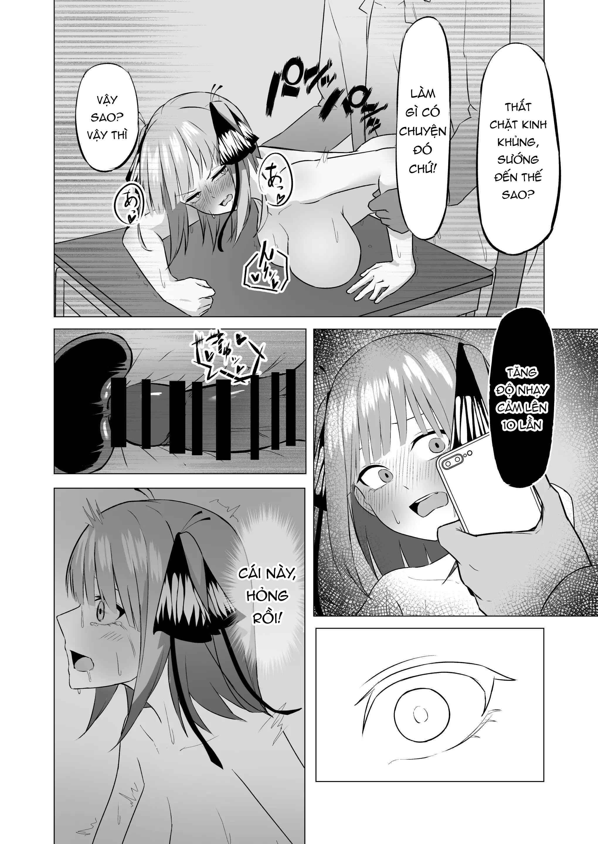 Hipnotizado a Nino Nakano - Chap 1 - 21