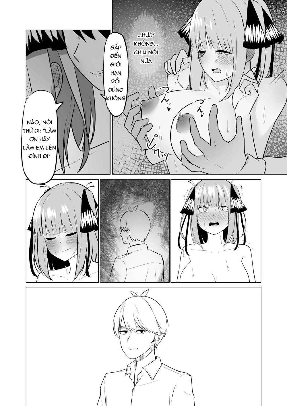 Hipnotizado a Nino Nakano - Chap 1 - 25