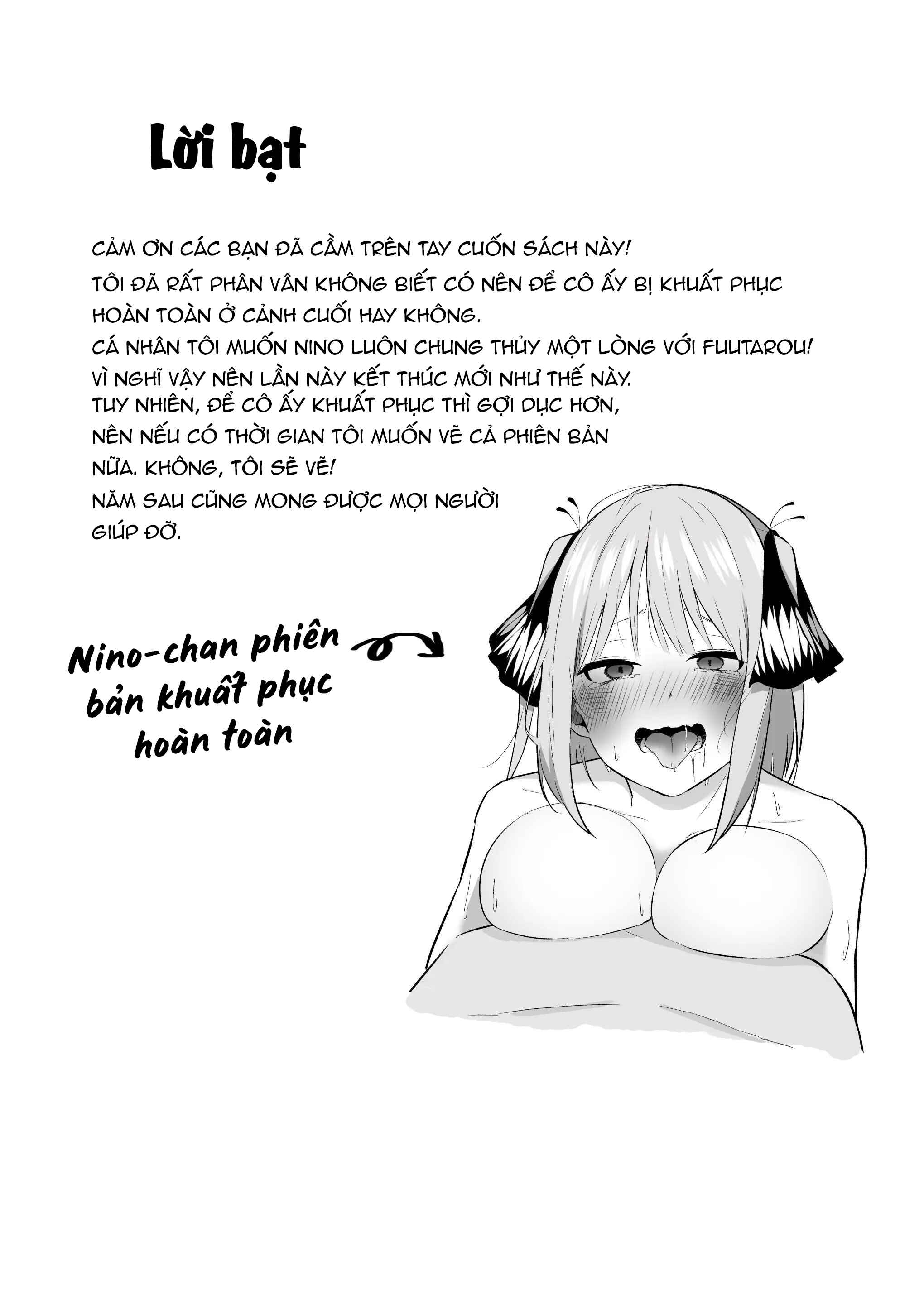 Hipnotizado a Nino Nakano - Chap 1 - 29