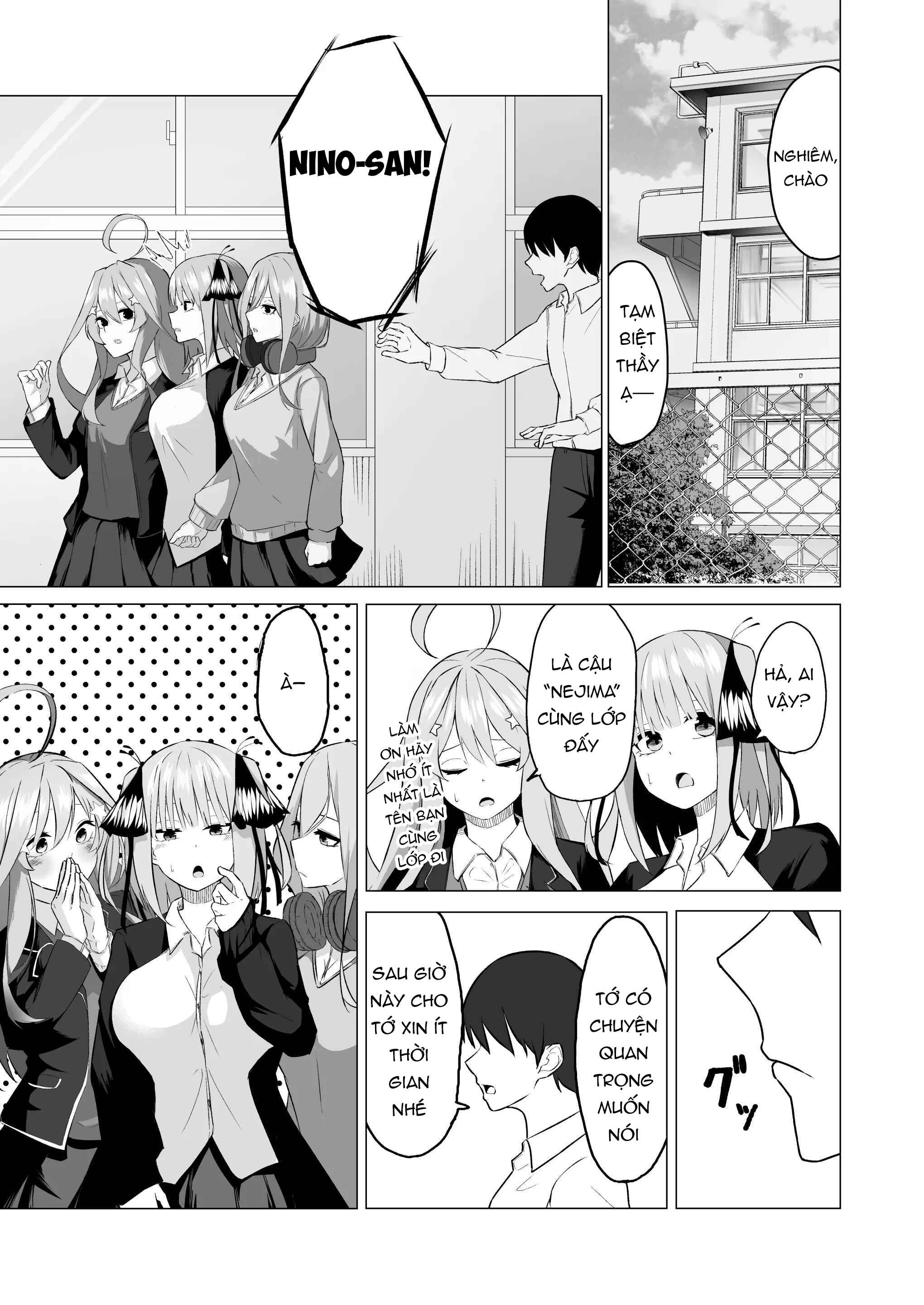 Hipnotizado a Nino Nakano - Chap 1 - 6