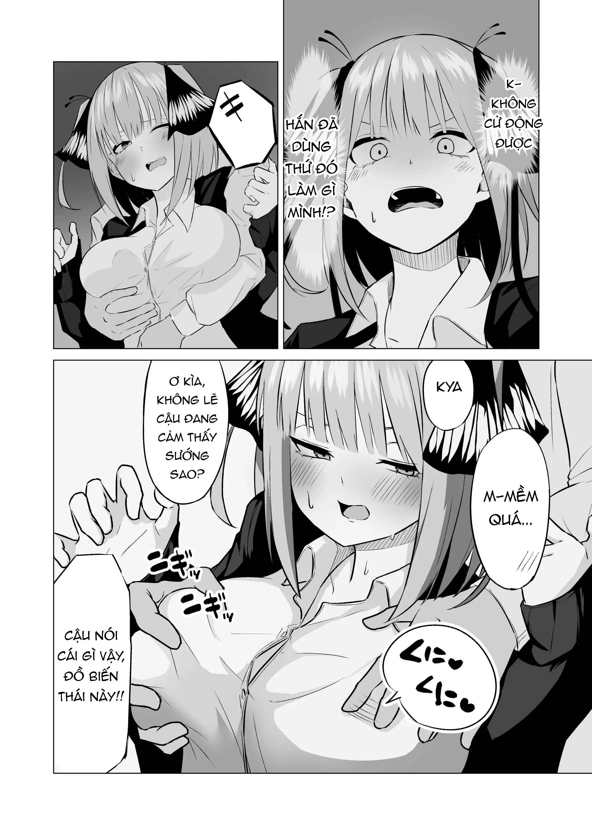 Hipnotizado a Nino Nakano - Chap 1 - 9