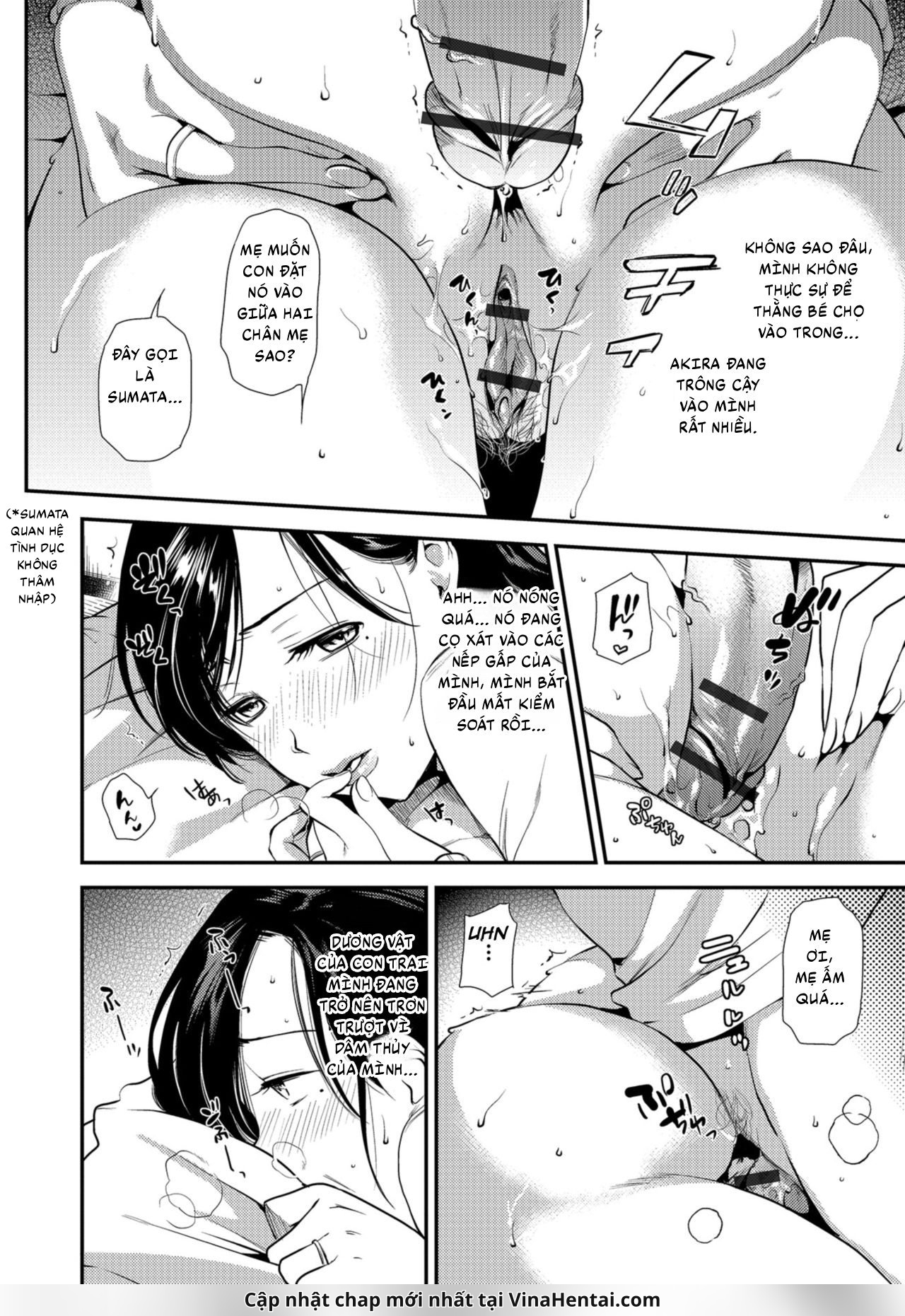 Hatsujou Boshi-Okaasan wa Shinpaisei - Chap 1 - 33