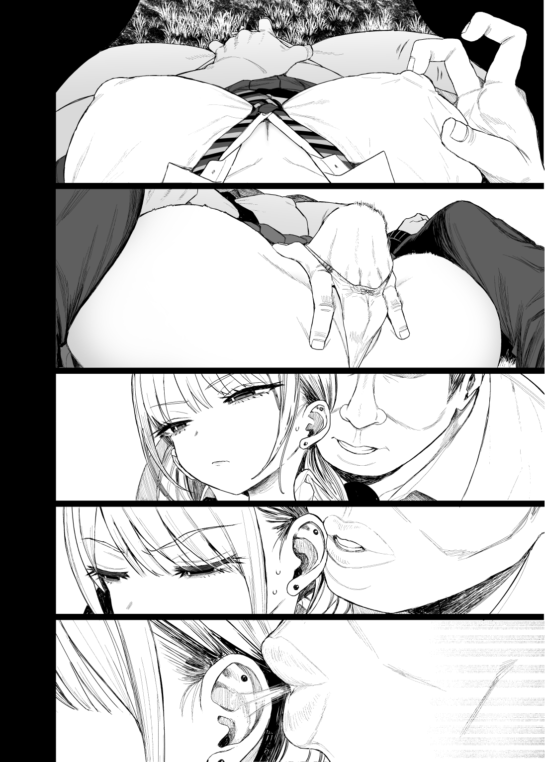 Công Việc Mới - Chap 1 - 12