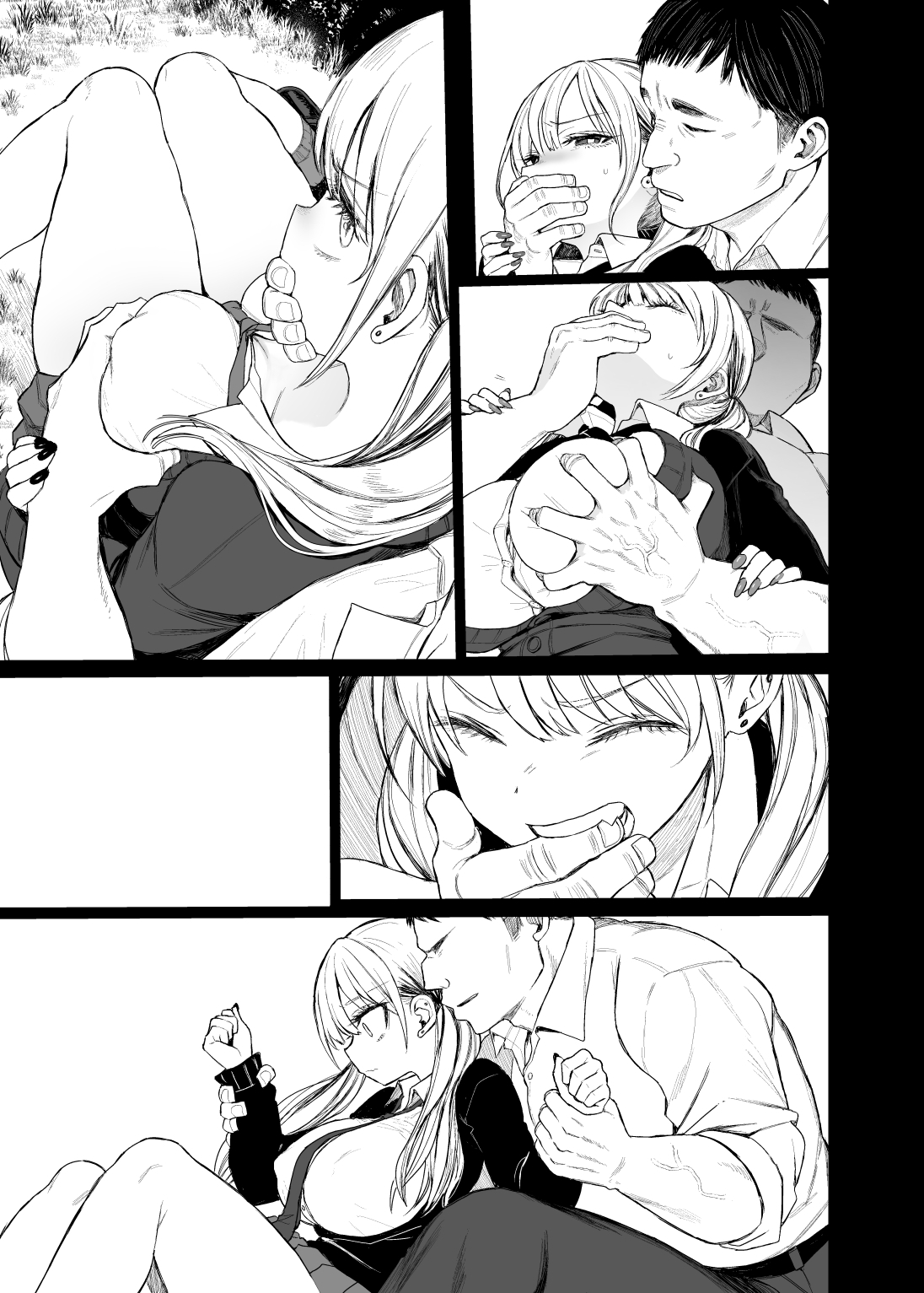 Công Việc Mới - Chap 1 - 7