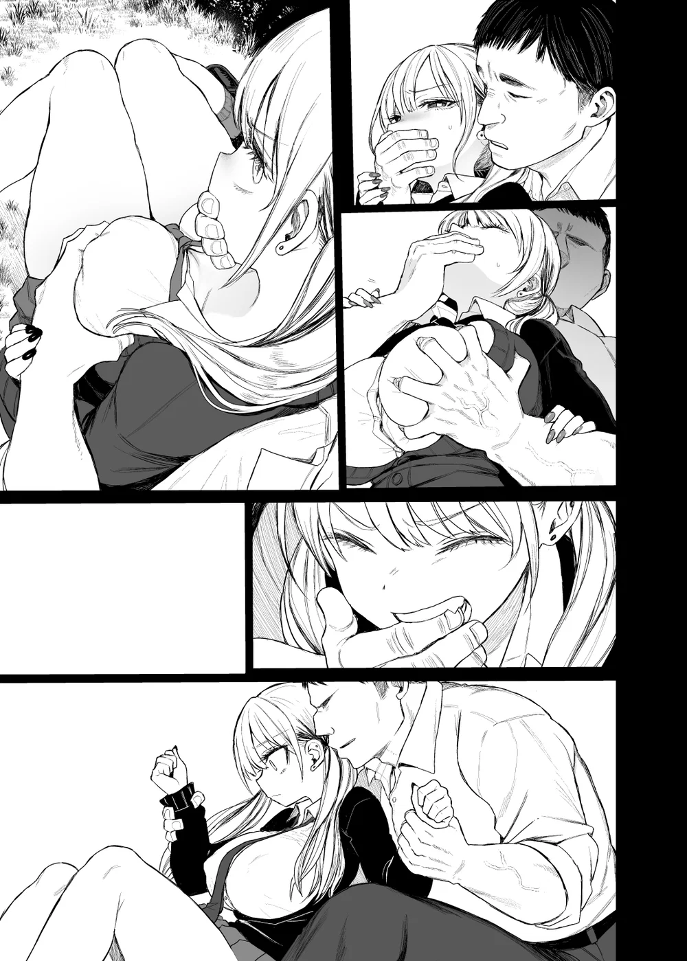 Công Việc Mới - Chap 1 - 7