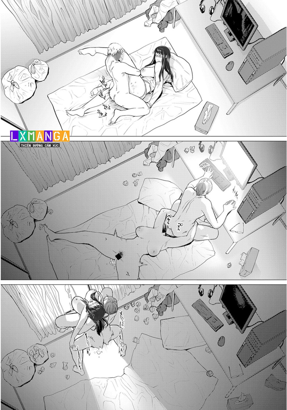 Sakiko-san in delusion Vol.6 - Chap 1 - 18