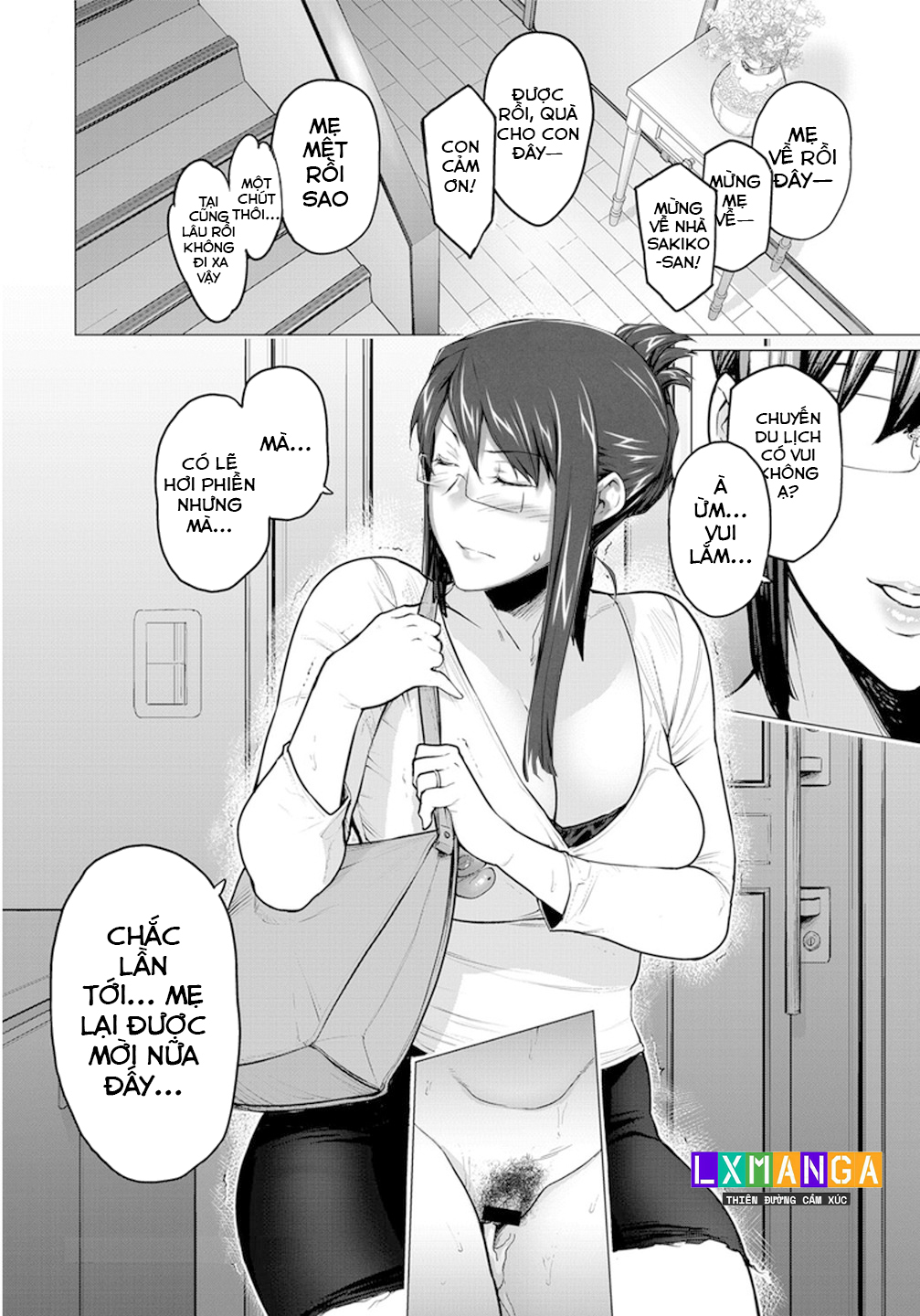 Sakiko-san in delusion Vol.6 - Chap 1 - 27