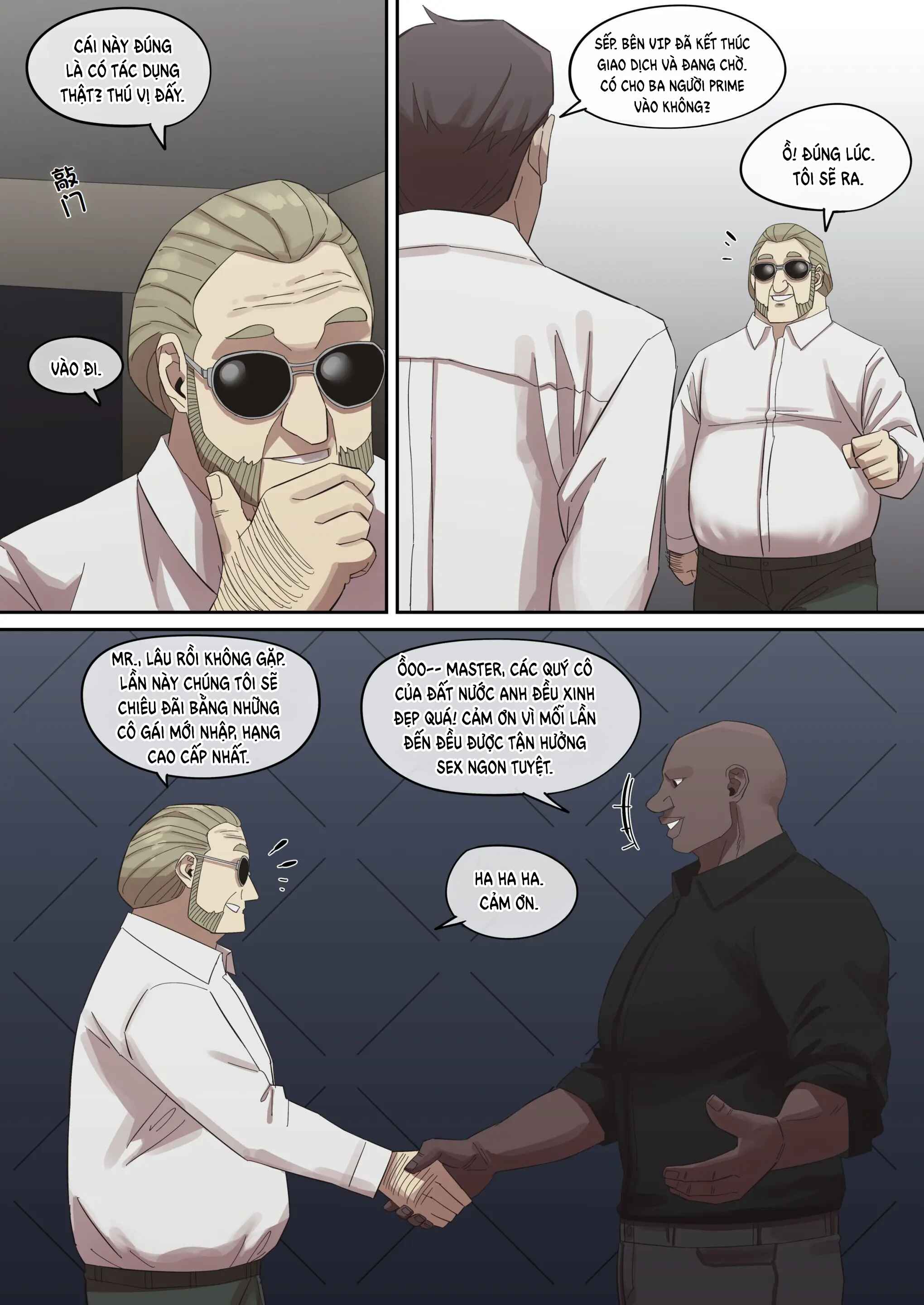 SPY x FAMILY của AKAIMELON - Chap 1 - 127