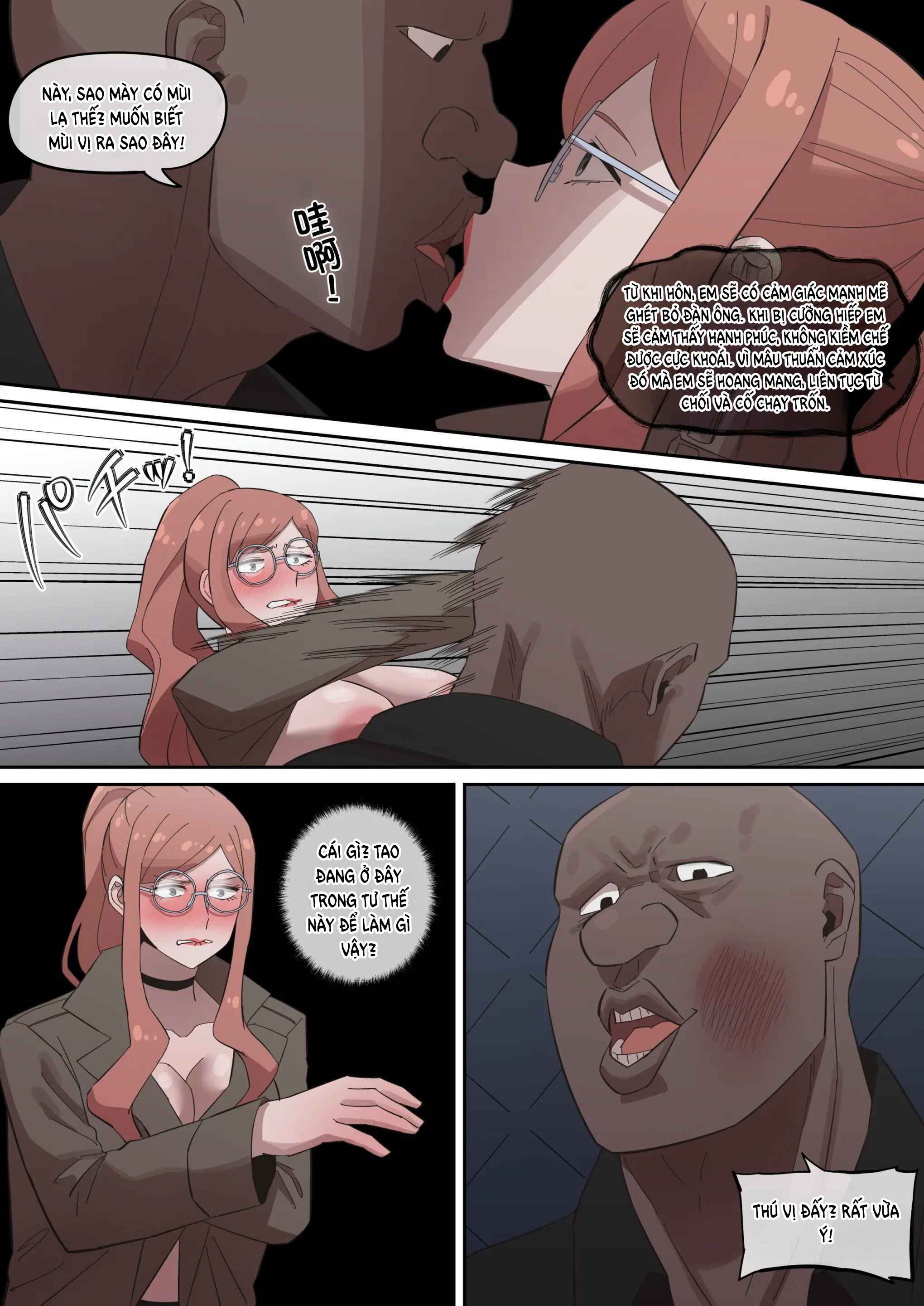 SPY x FAMILY của AKAIMELON - Chap 1 - 129