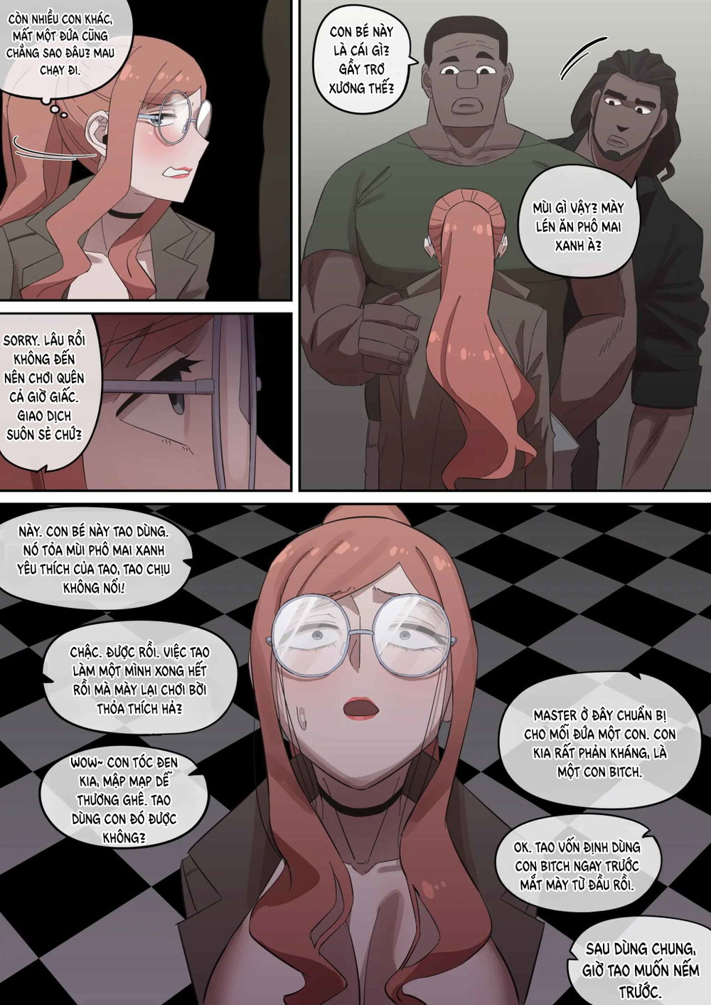 SPY x FAMILY của AKAIMELON - Chap 1 - 130