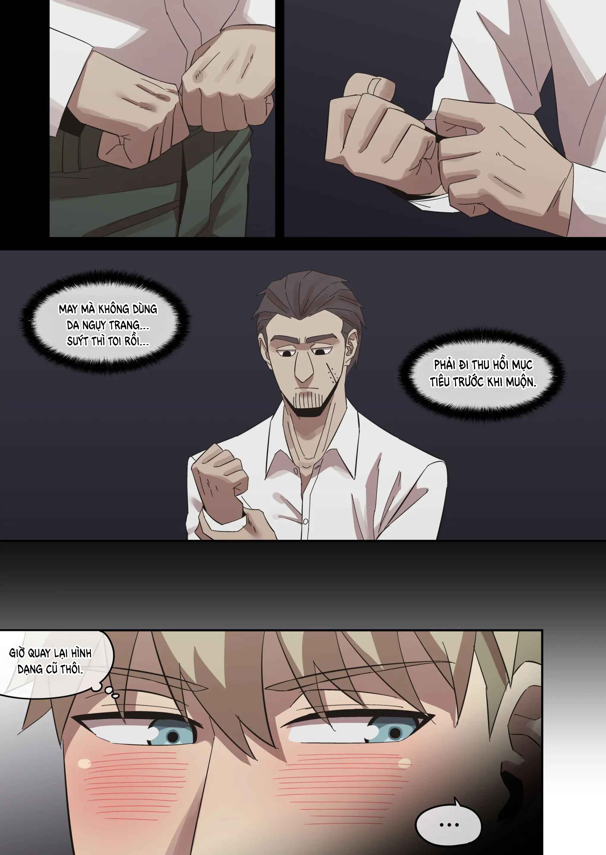 SPY x FAMILY của AKAIMELON - Chap 1 - 155