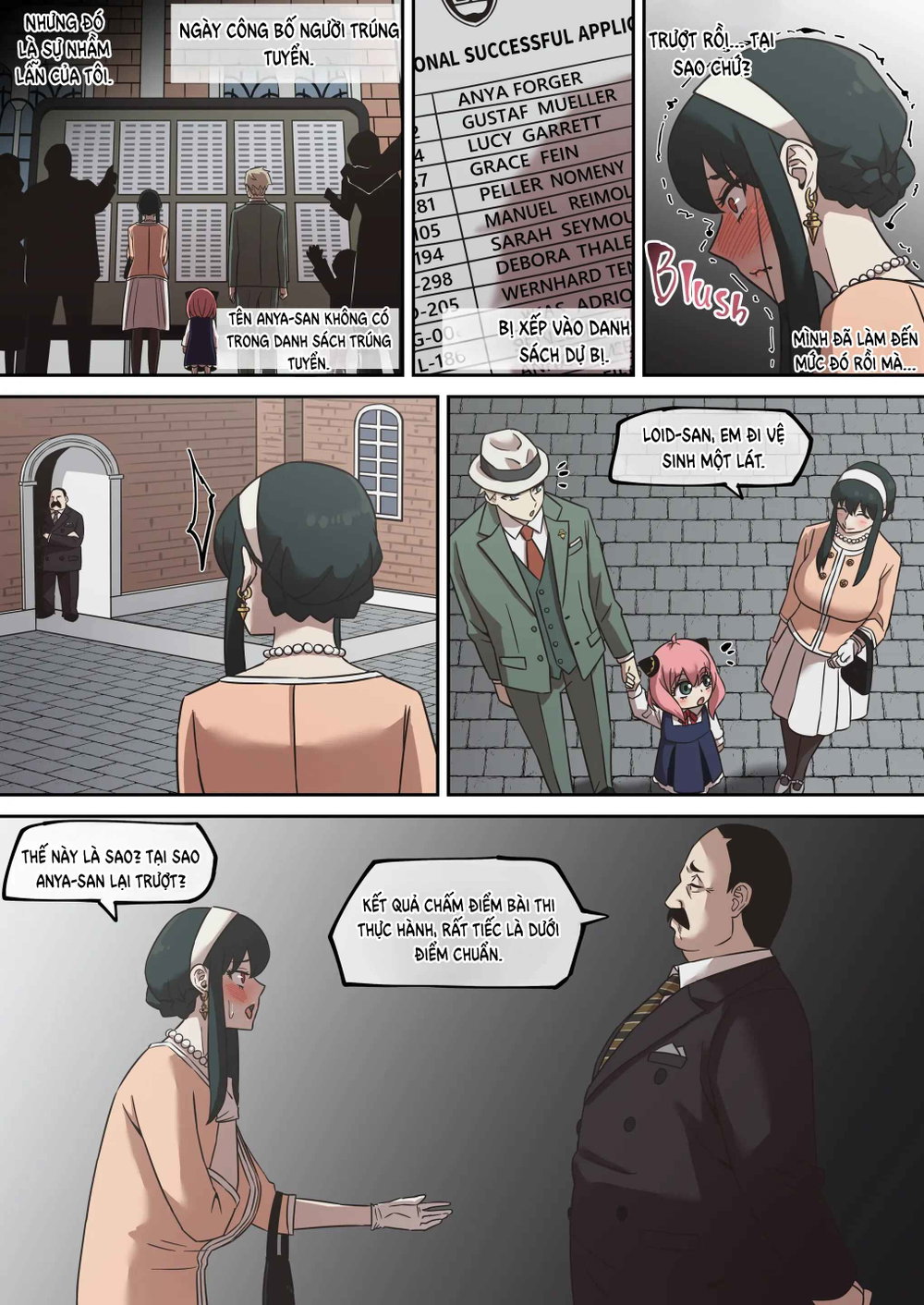 SPY x FAMILY của AKAIMELON - Chap 1 - 16