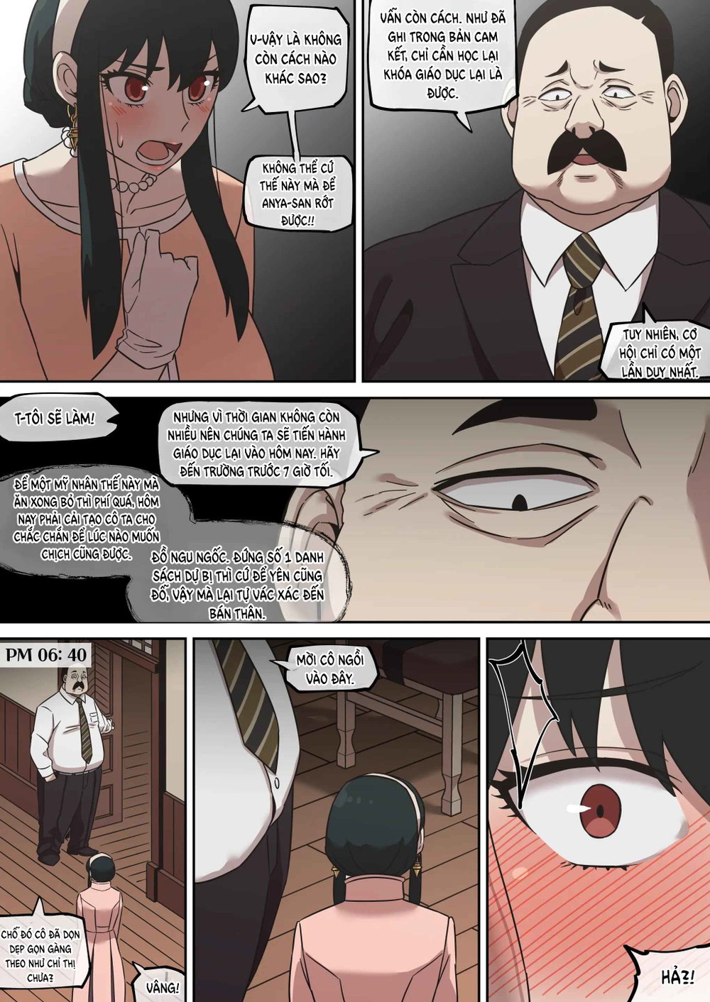 SPY x FAMILY của AKAIMELON - Chap 1 - 17