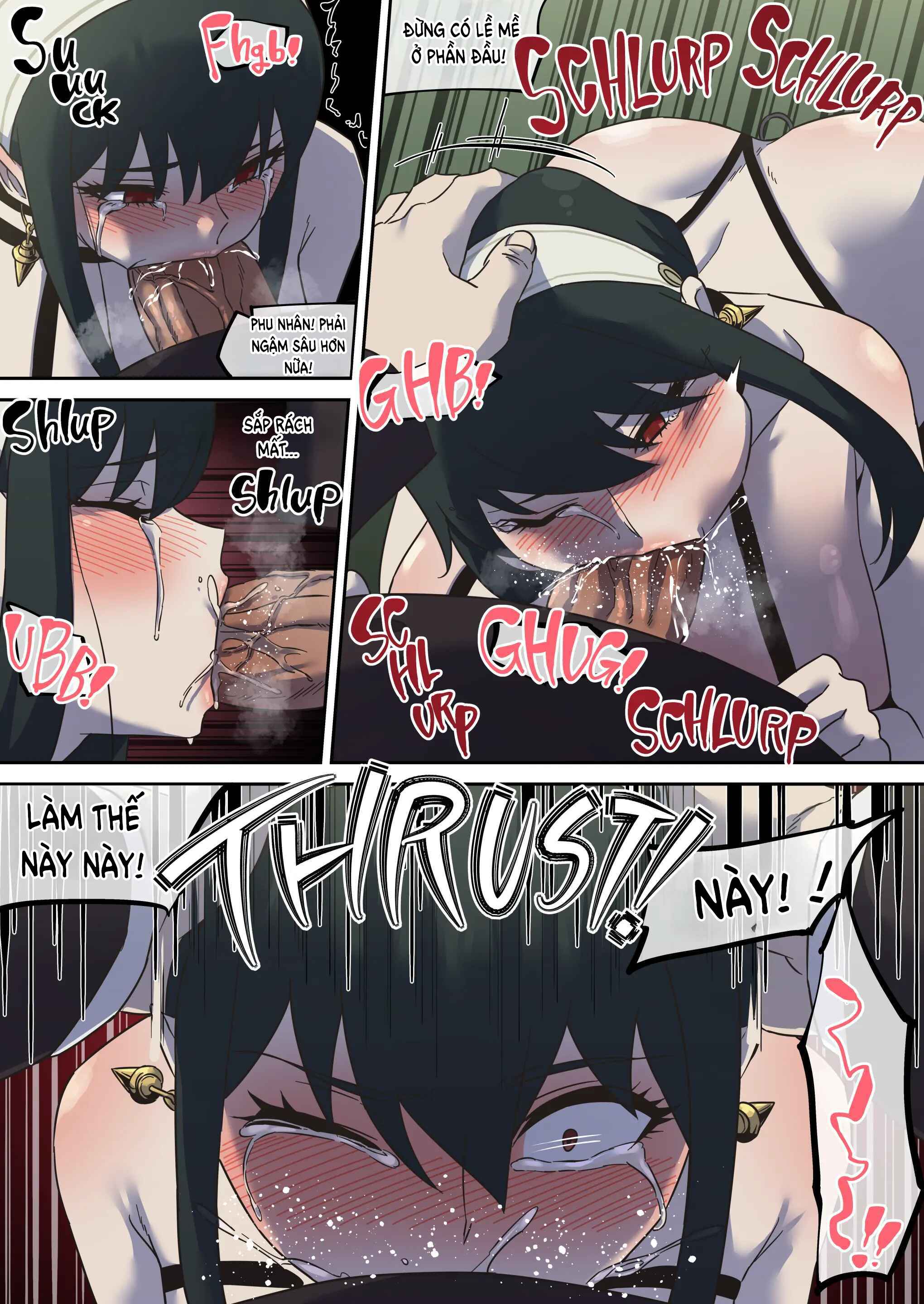 SPY x FAMILY của AKAIMELON - Chap 1 - 23