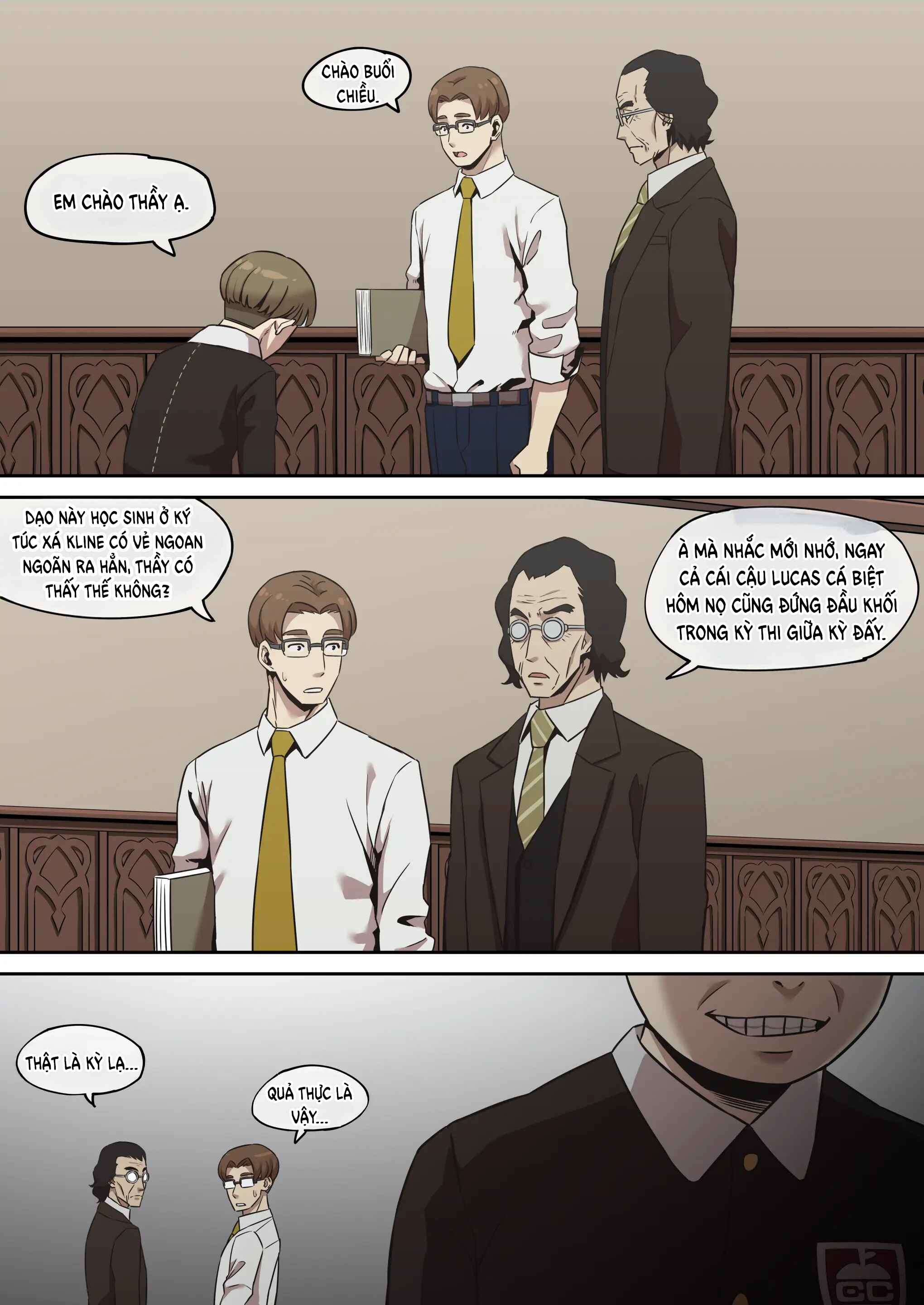 SPY x FAMILY của AKAIMELON - Chap 1 - 41