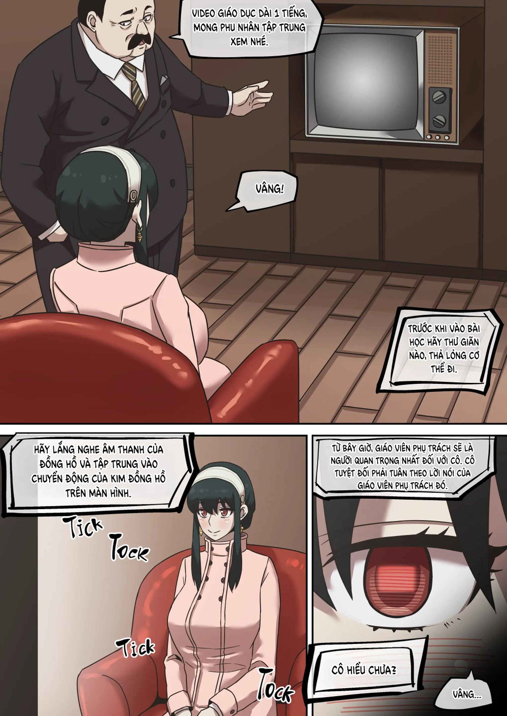 SPY x FAMILY của AKAIMELON - Chap 1 - 8