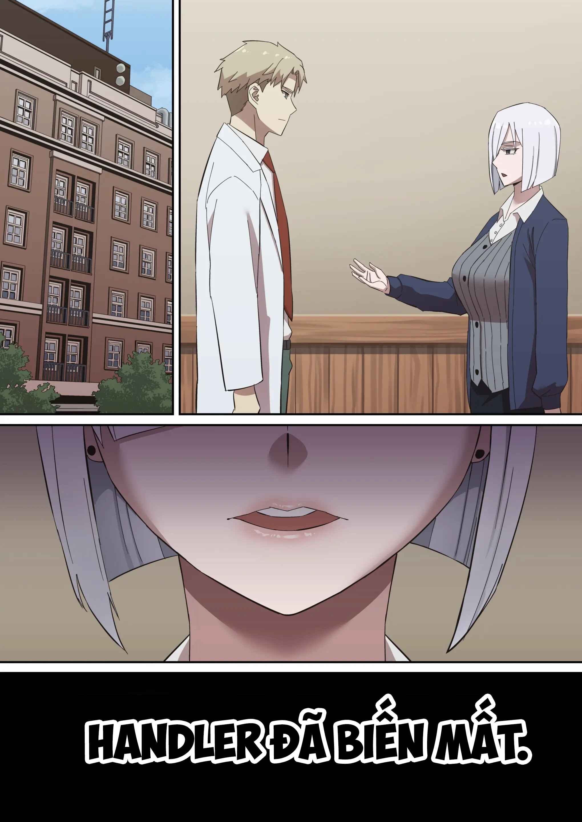 SPY x FAMILY của AKAIMELON - Chap 1 - 82