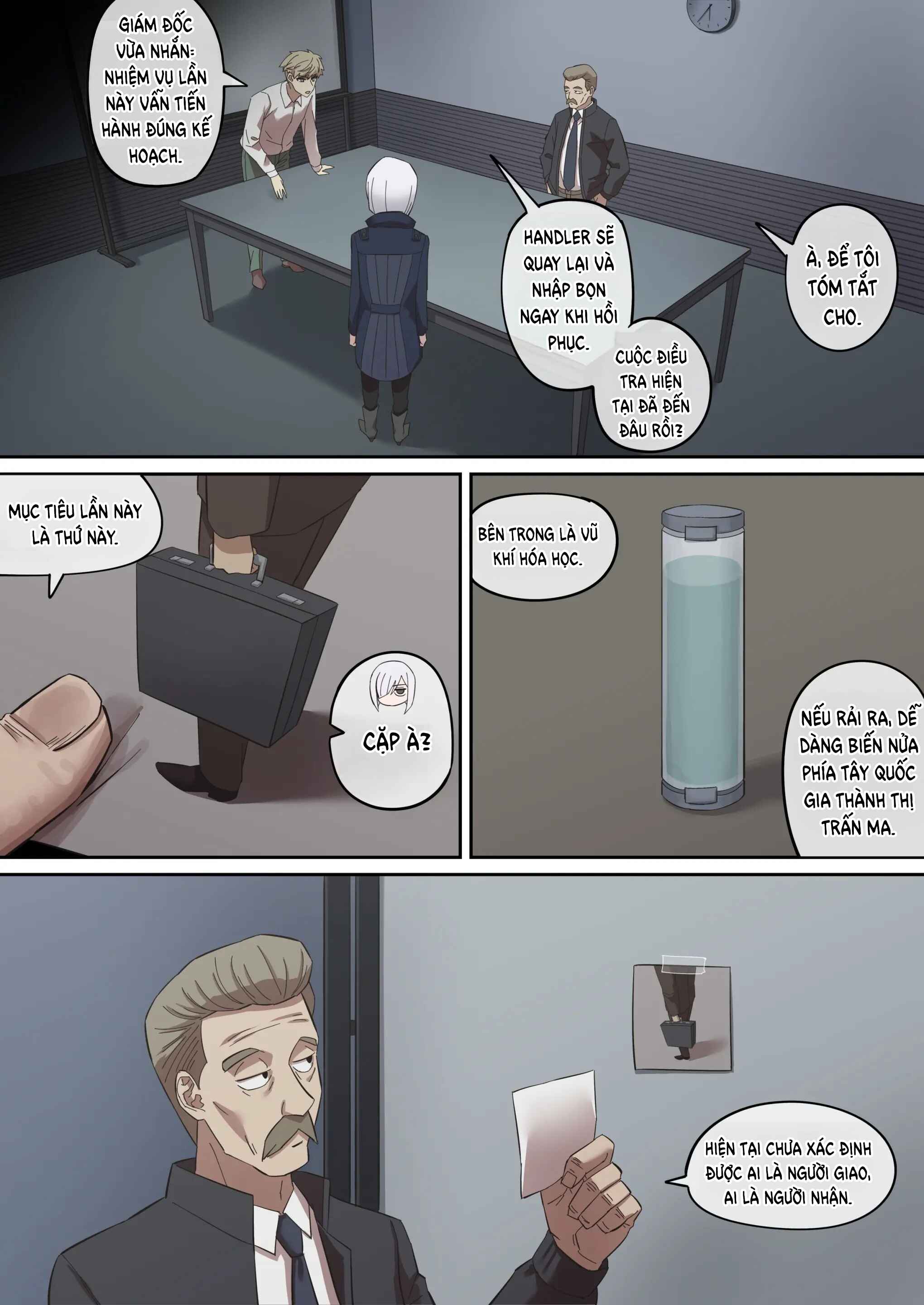 SPY x FAMILY của AKAIMELON - Chap 1 - 83