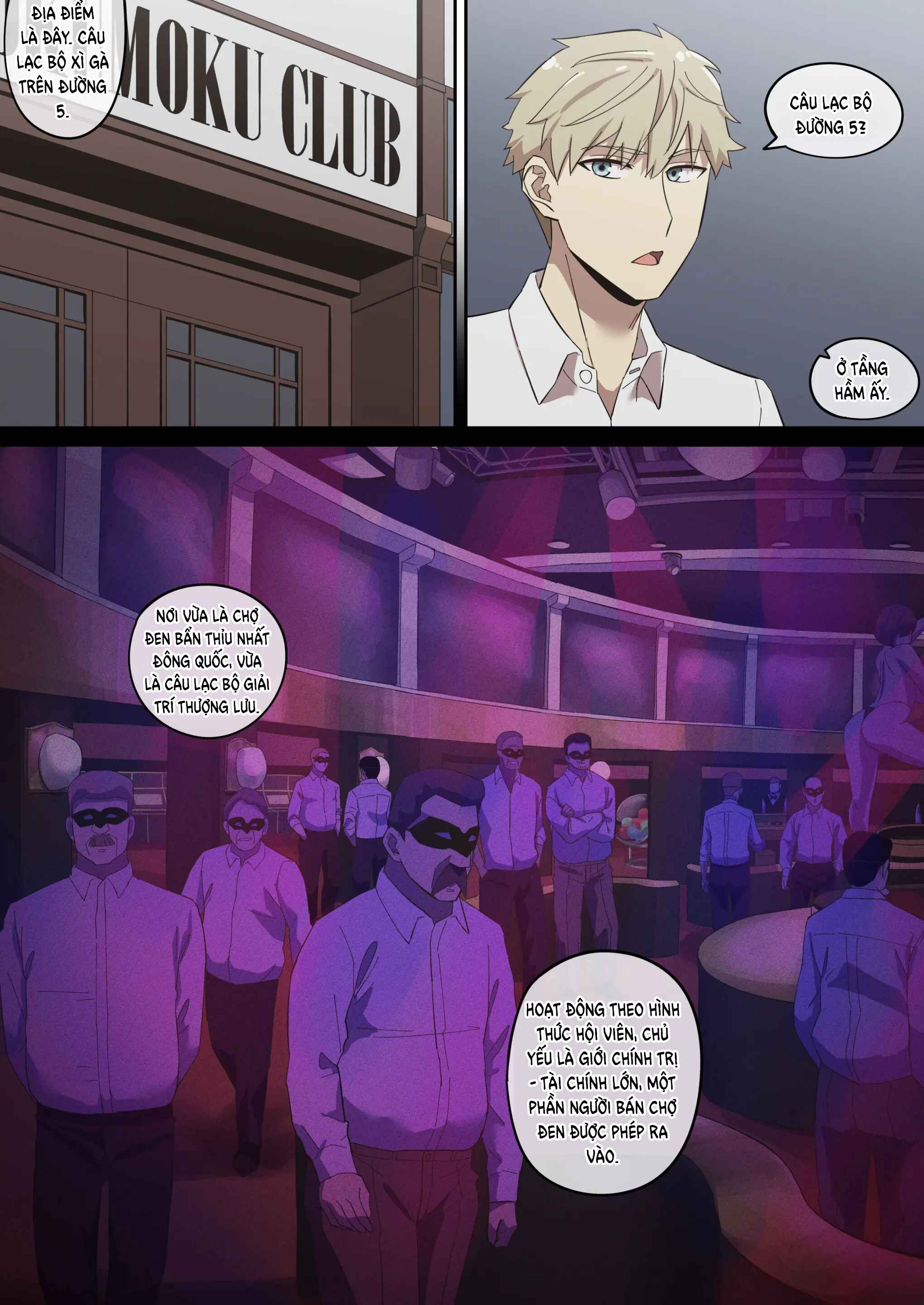 SPY x FAMILY của AKAIMELON - Chap 1 - 84