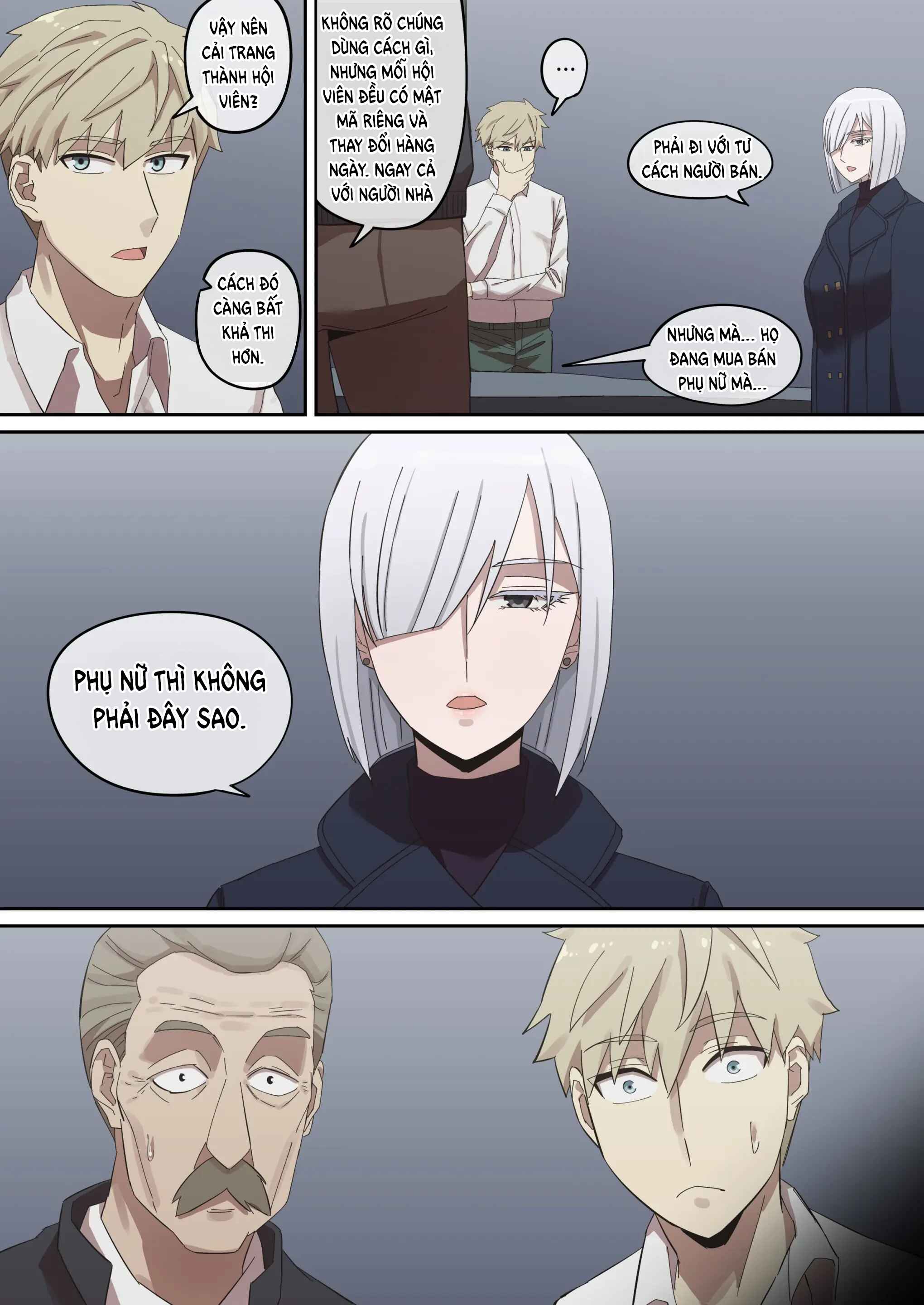 SPY x FAMILY của AKAIMELON - Chap 1 - 89