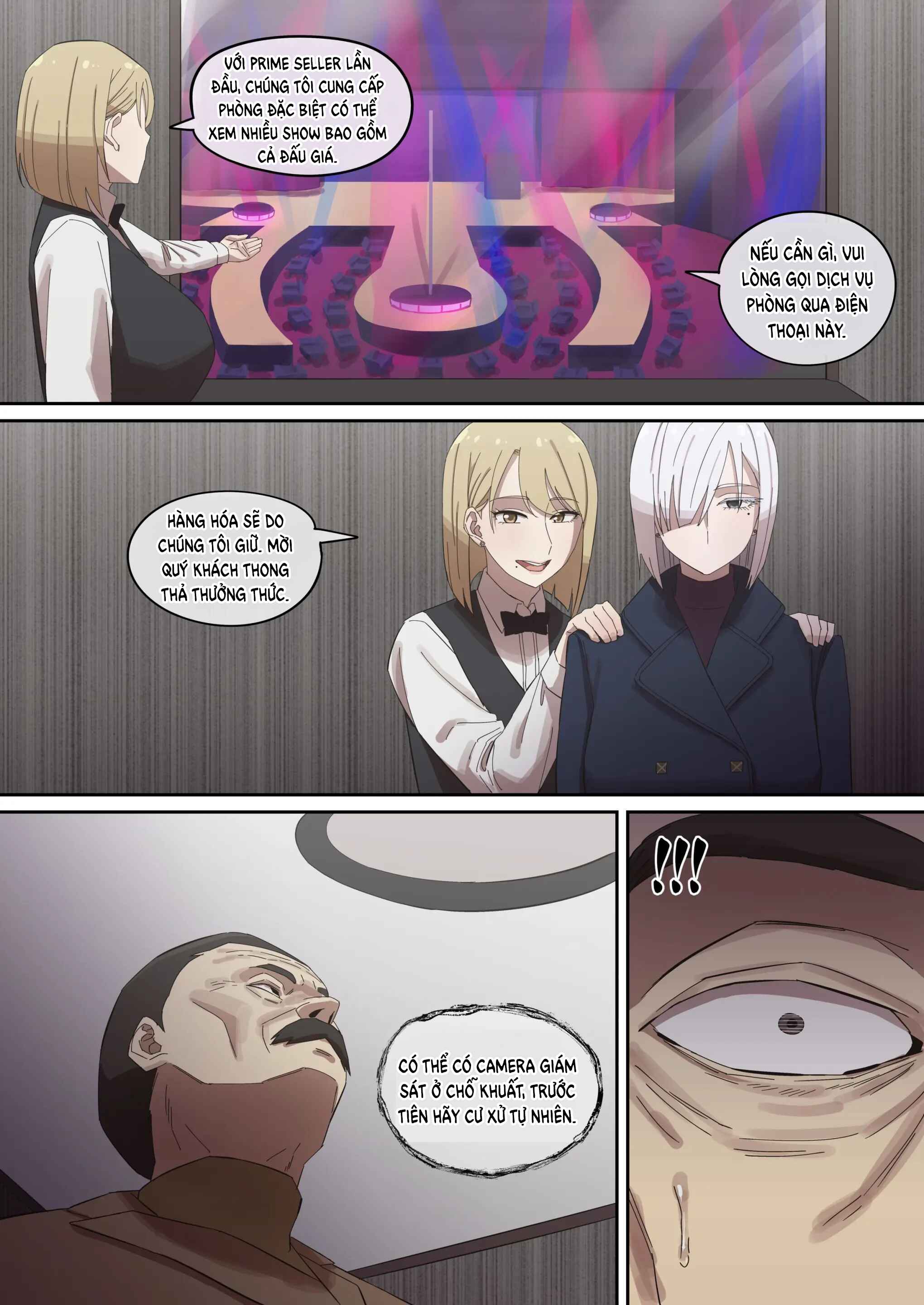 SPY x FAMILY của AKAIMELON - Chap 1 - 96