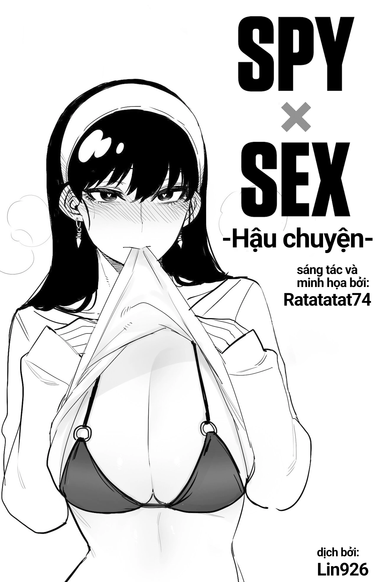 Spy x Sex - Chap 2 - 1