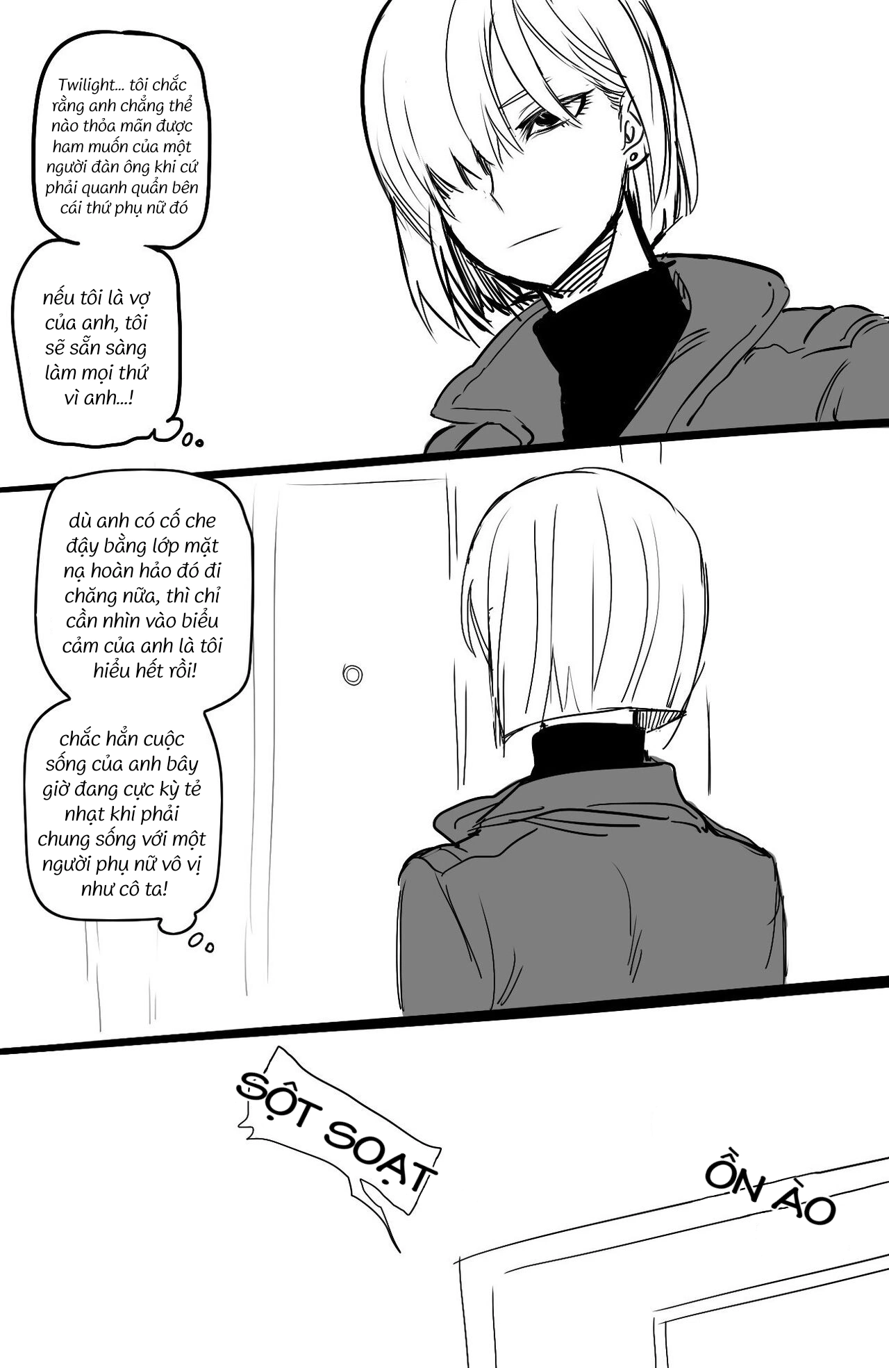 Spy x Sex - Chap 2 - 10