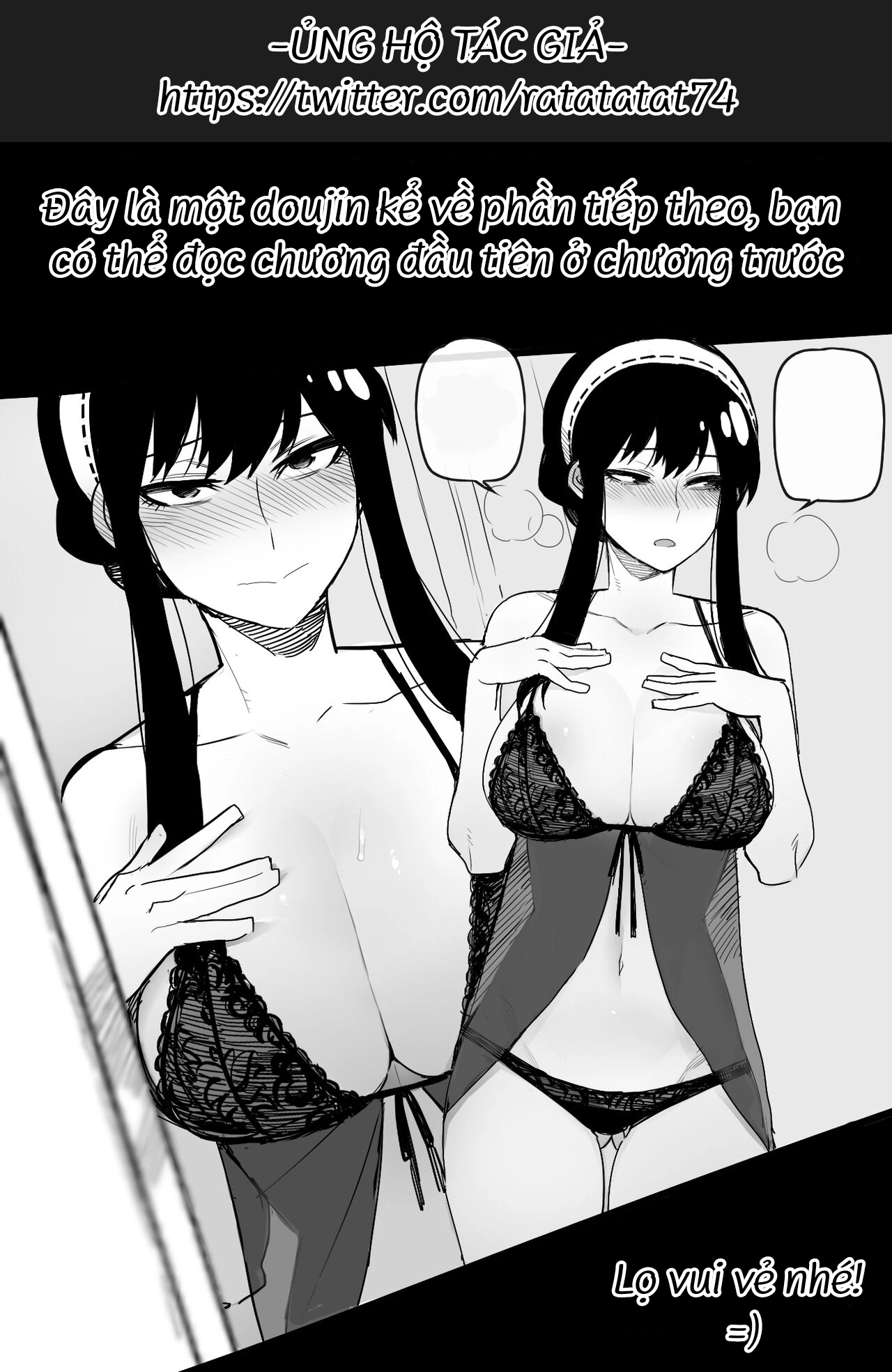 Spy x Sex - Chap 2 - 2