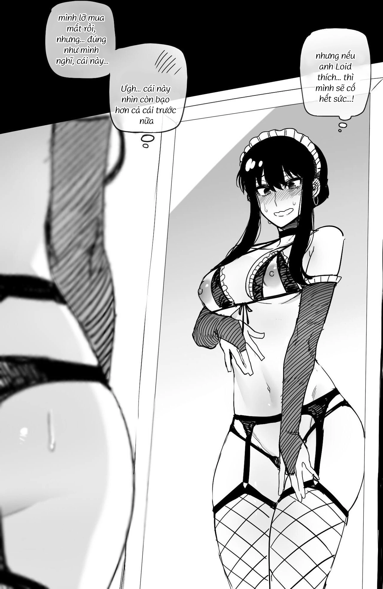 Spy x Sex - Chap 2 - 6